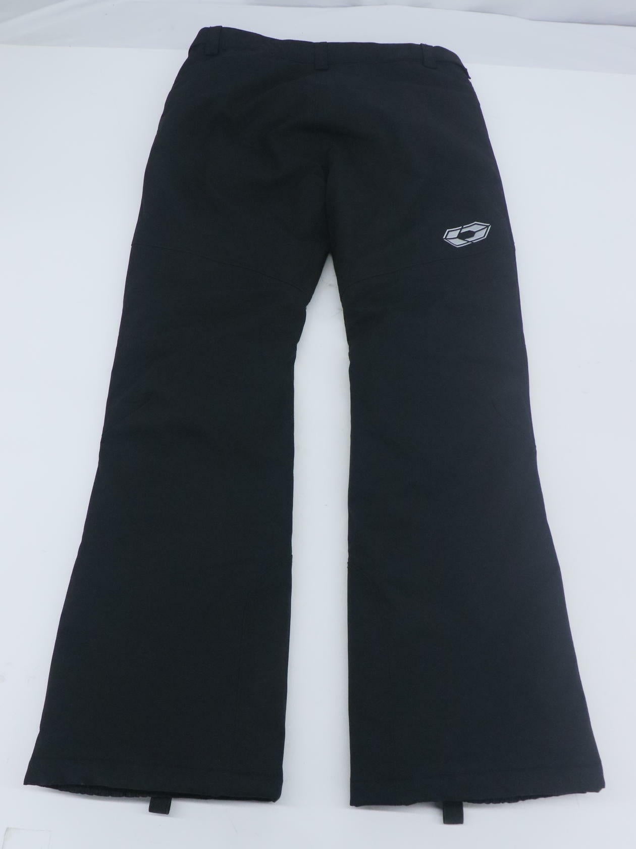 Castle X Womens Bliss G2 Snowmobile Snow Pants Black Large 73-3576 - Open Box