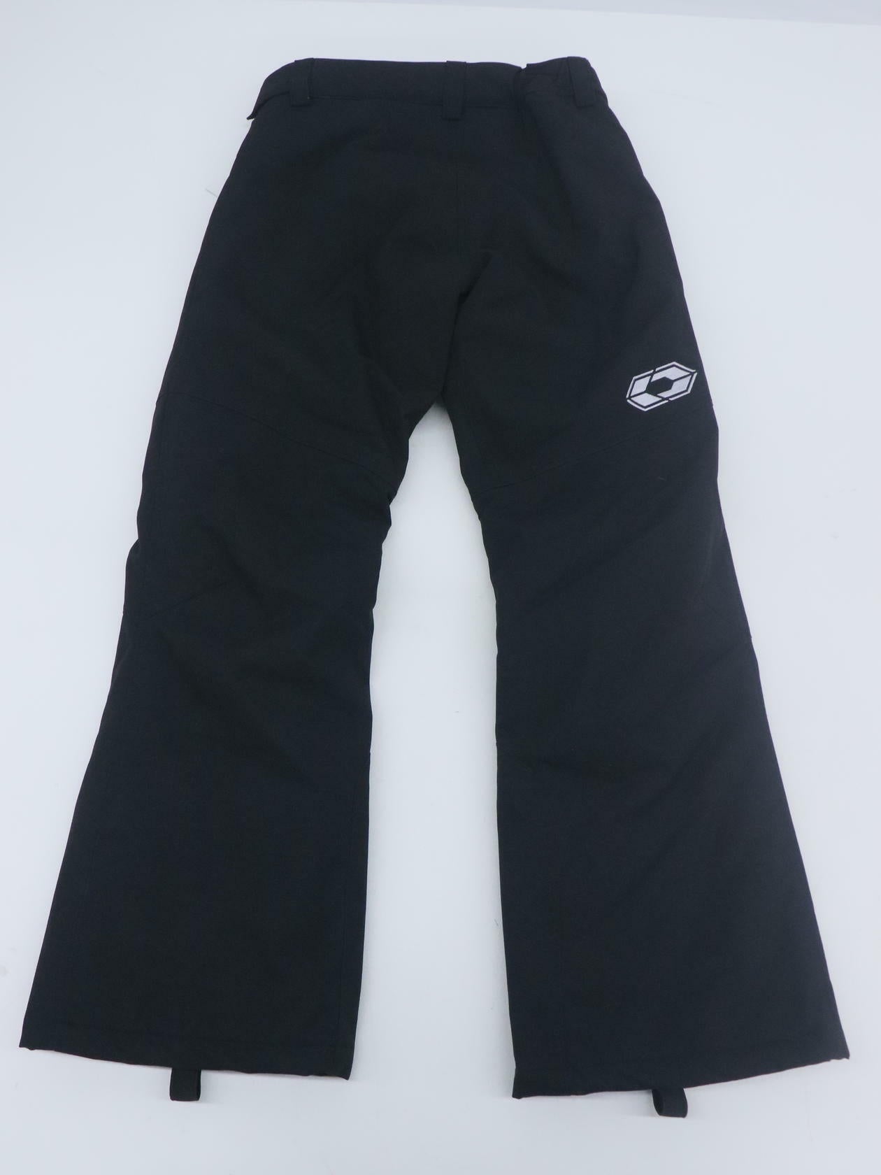 Castle X Bliss G2 Womens Snow Pants Black XS Ski Snowmobile 73-3571 - Open Box