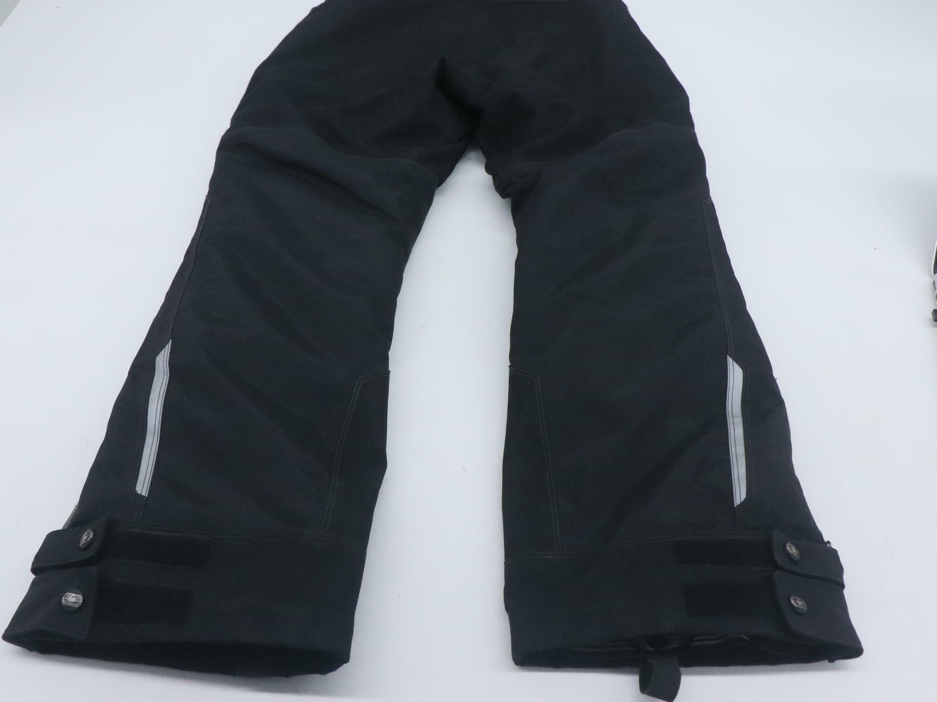 Castle X Polar Women's Snowmobile Bibs Black Small 73-1872 - Open Box
