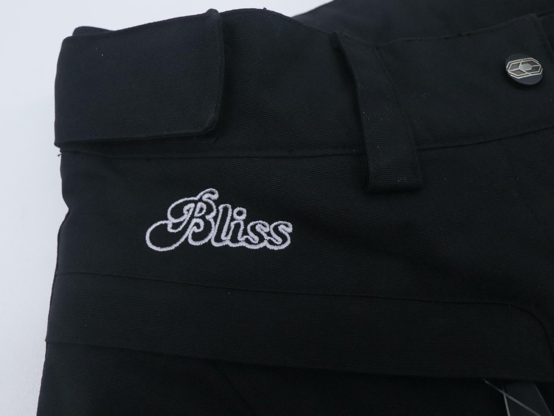 Castle X Bliss G2 Womens Snow Pants Black XS Ski Snowmobile 73-3571 - Open Box