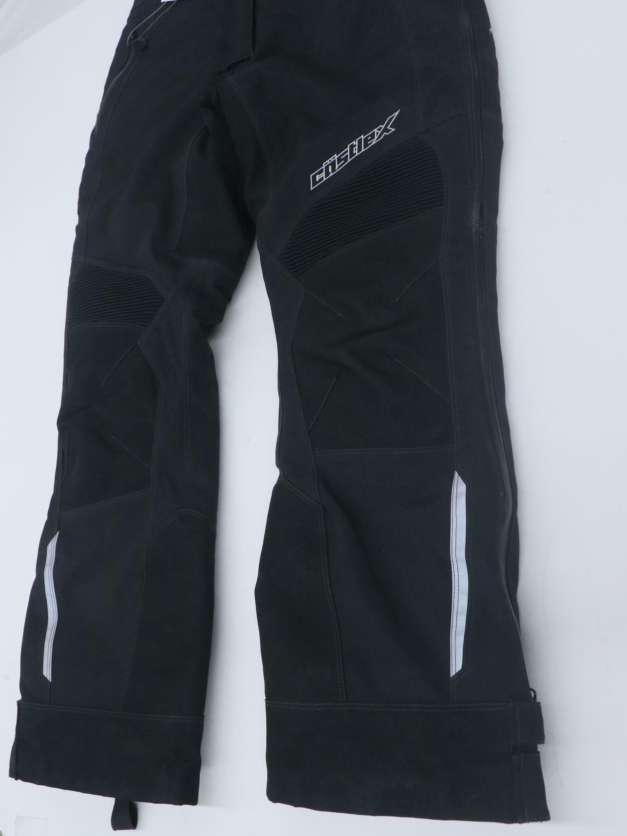 Castle X Polar Women's Snowmobile Bibs Black Small 73-1872 - Open Box