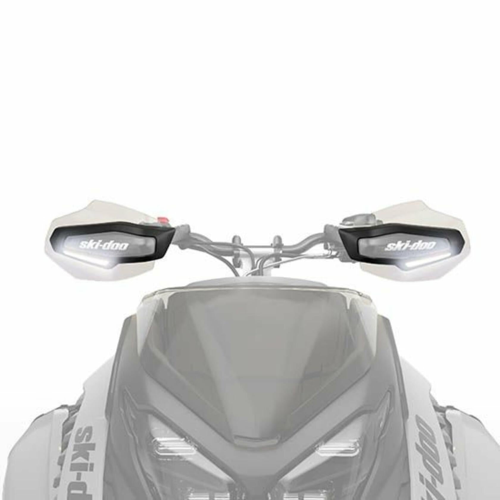 Ski-Doo 860202619 BRP LED Signal Lights With Control Switch Genuine OEM