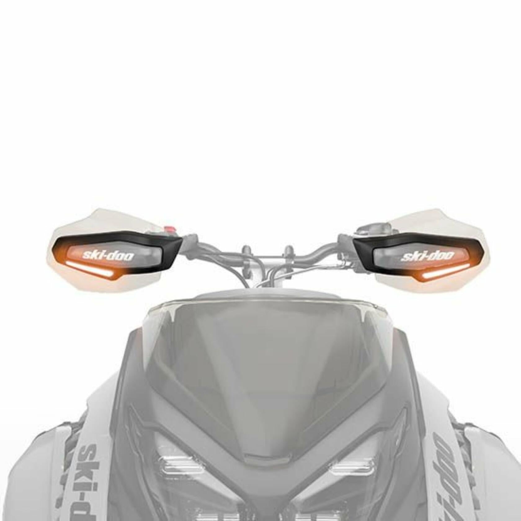 Ski-Doo 860202619 BRP LED Signal Lights With Control Switch Genuine OEM