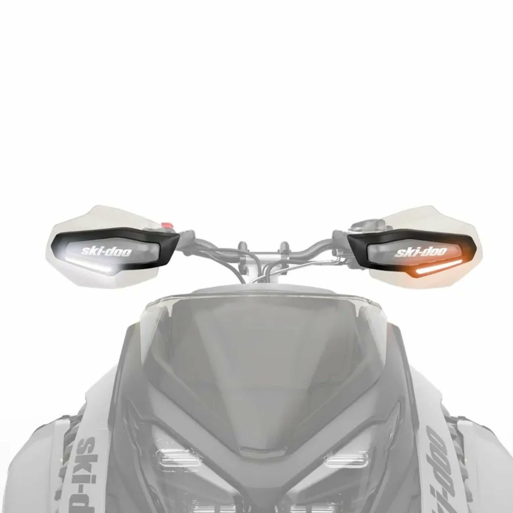 Ski-Doo 860202619 BRP LED Signal Lights With Control Switch Genuine OEM