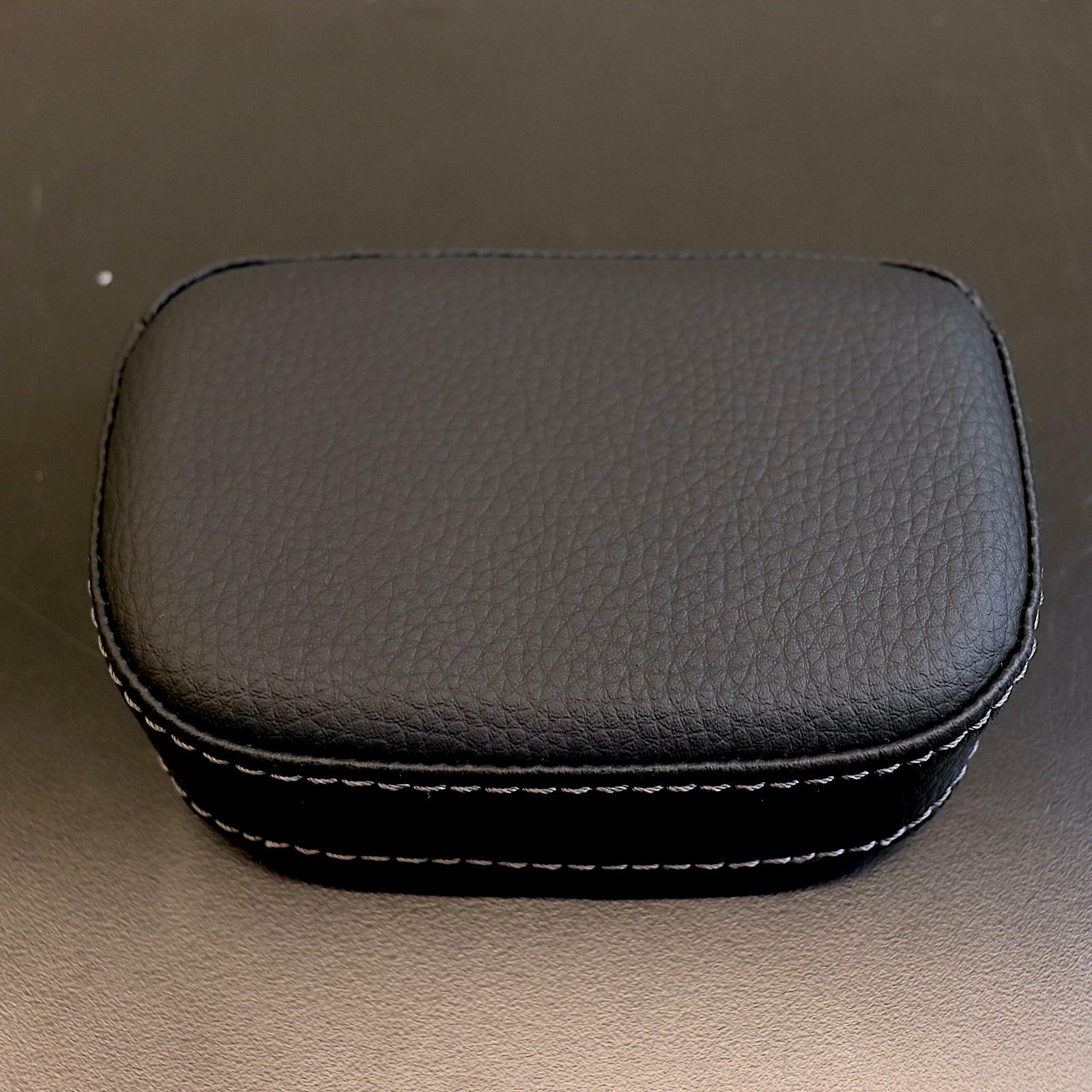 OEM Indian Syndicate Low-Profile Passenger Back Pad|Black|2890036-VBB - Open Box