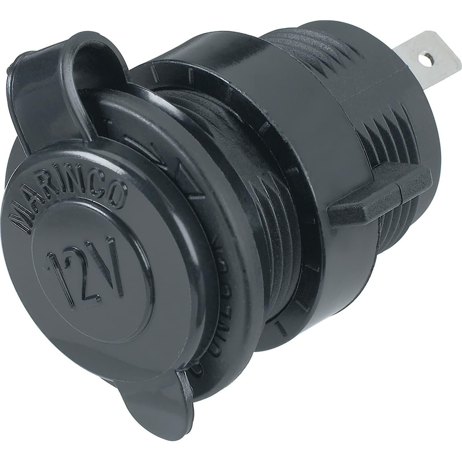 Ski-Doo New OEM 12 V Outlet Power, 860201423