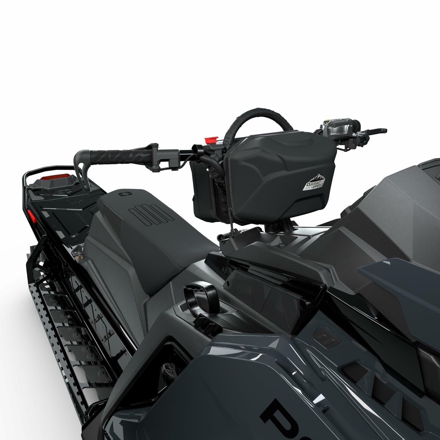 Polaris 2891126 Burandt Handlebar Bag