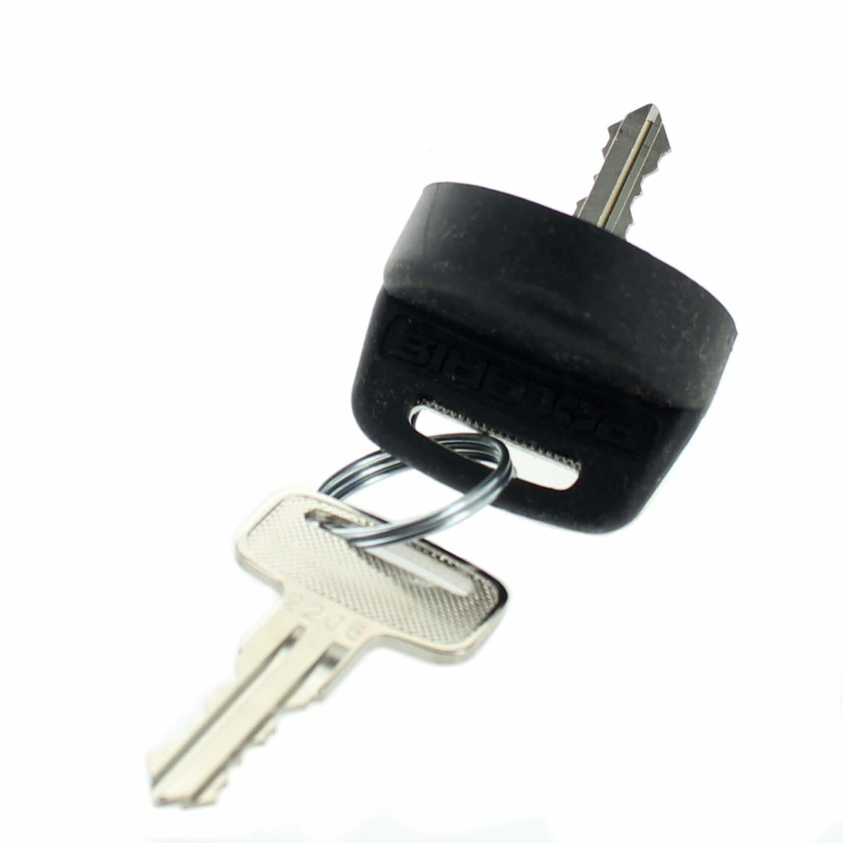 Genuine Polaris New OEM ATV, 3 Position Ignition Key Switch and Key 4012165, 4011002