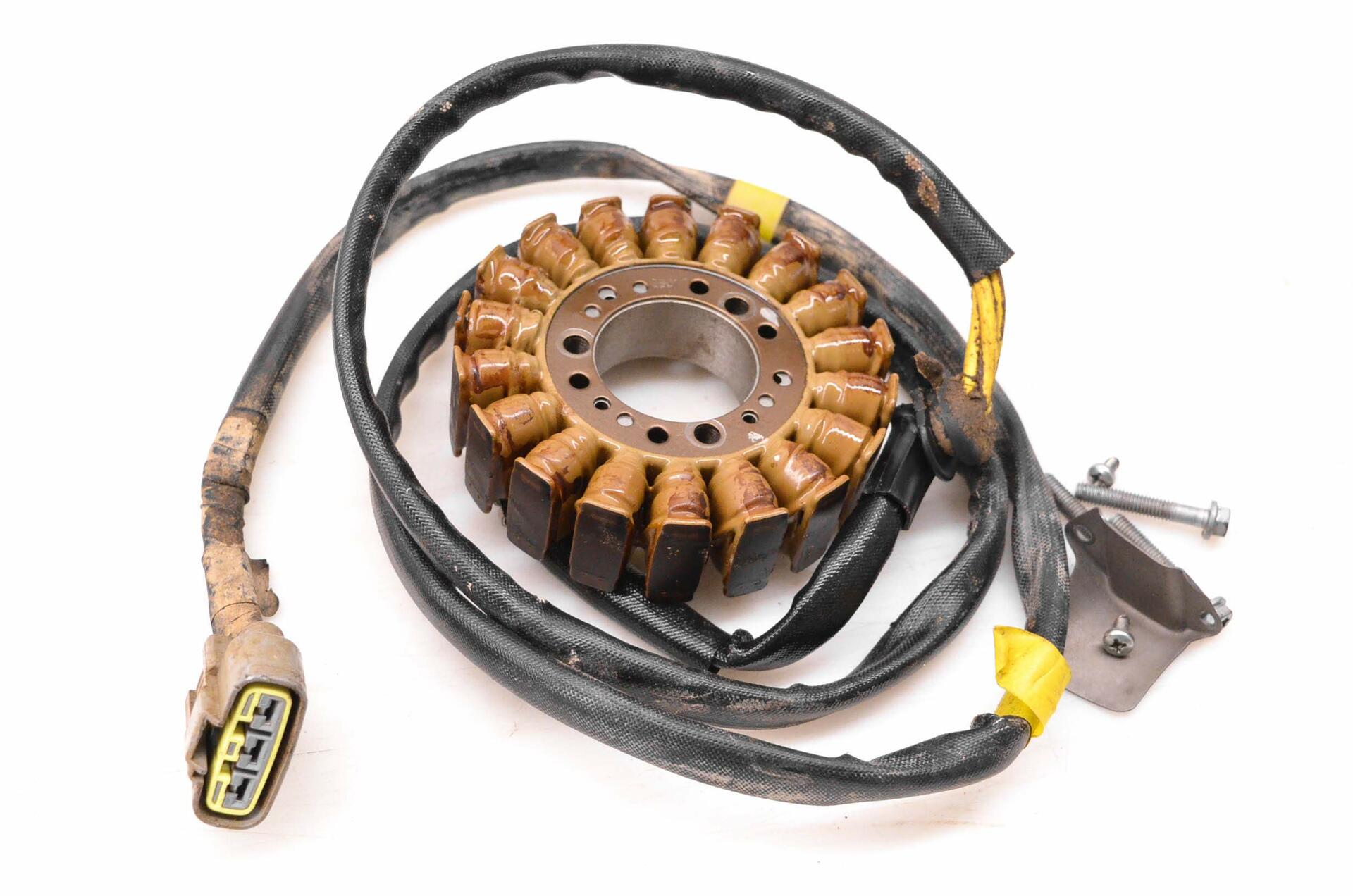 Can-Am Commander Maverick and MAX 2014-2017 Stator Assembly 420685632 New OEM