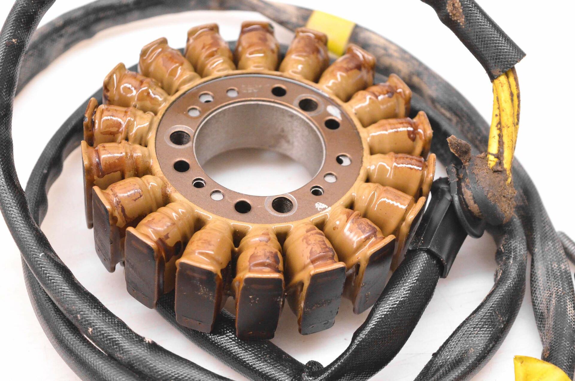 Can-Am Commander Maverick and MAX 2014-2017 Stator Assembly 420685632 New OEM