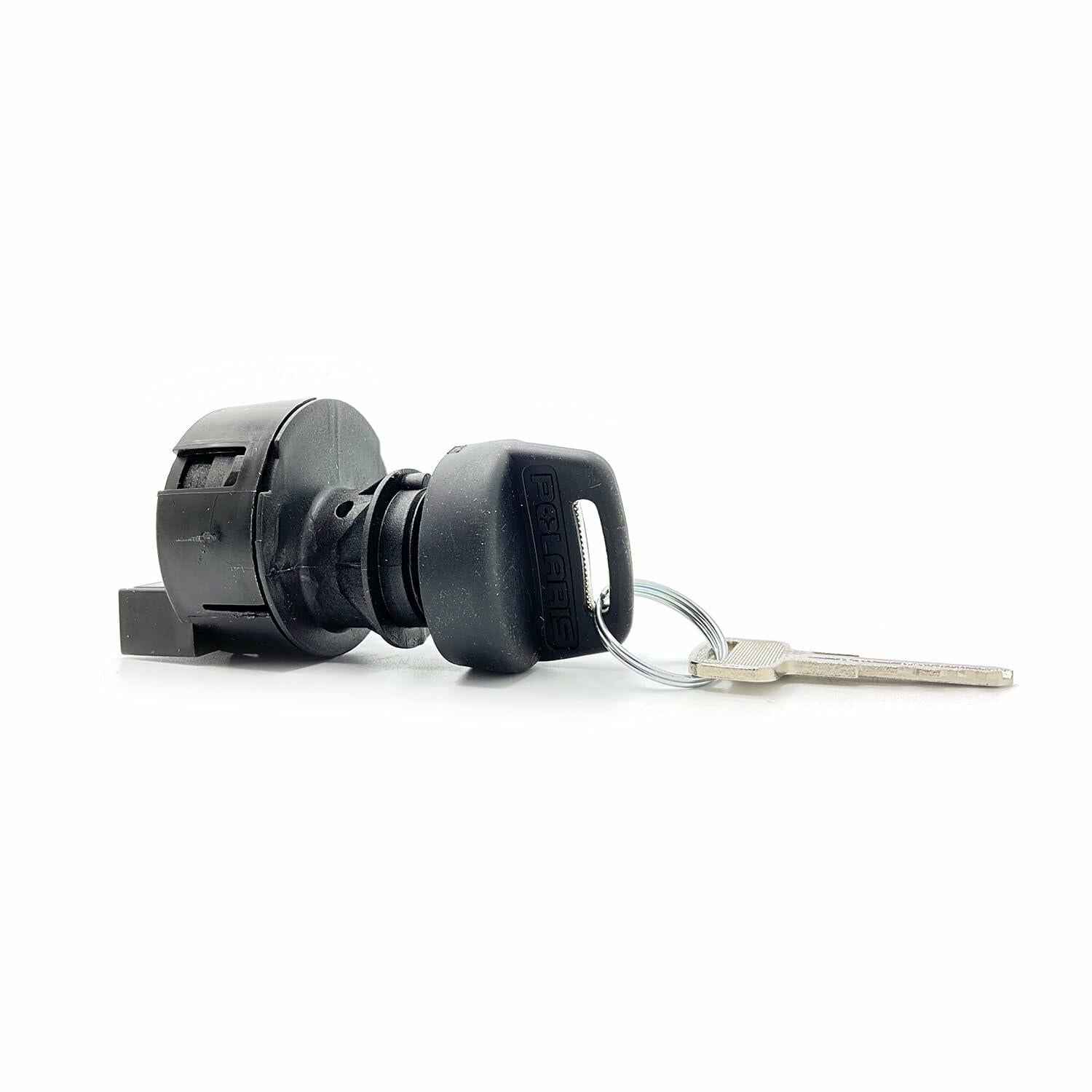 Polaris 4081559 Key Switch 4 Position Mt Slv