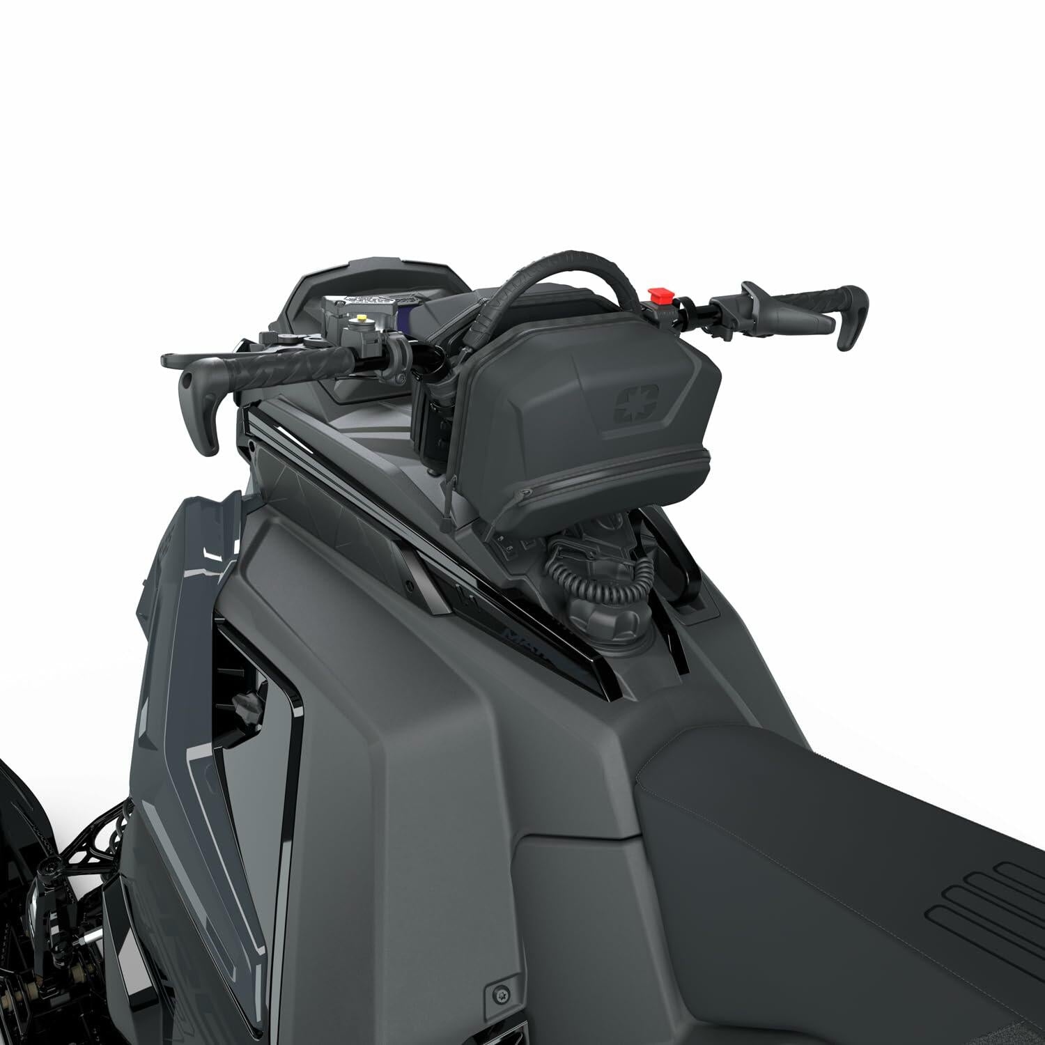 Polaris 2891126 Burandt Handlebar Bag