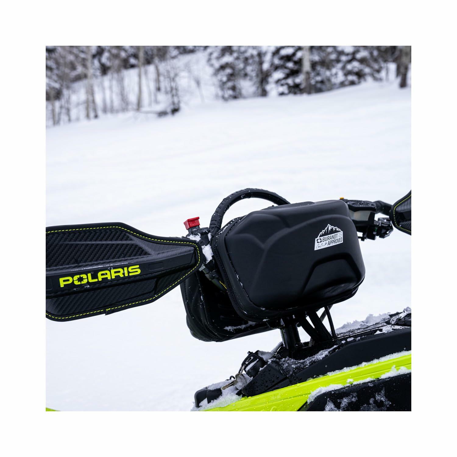 Polaris 2891126 Burandt Handlebar Bag