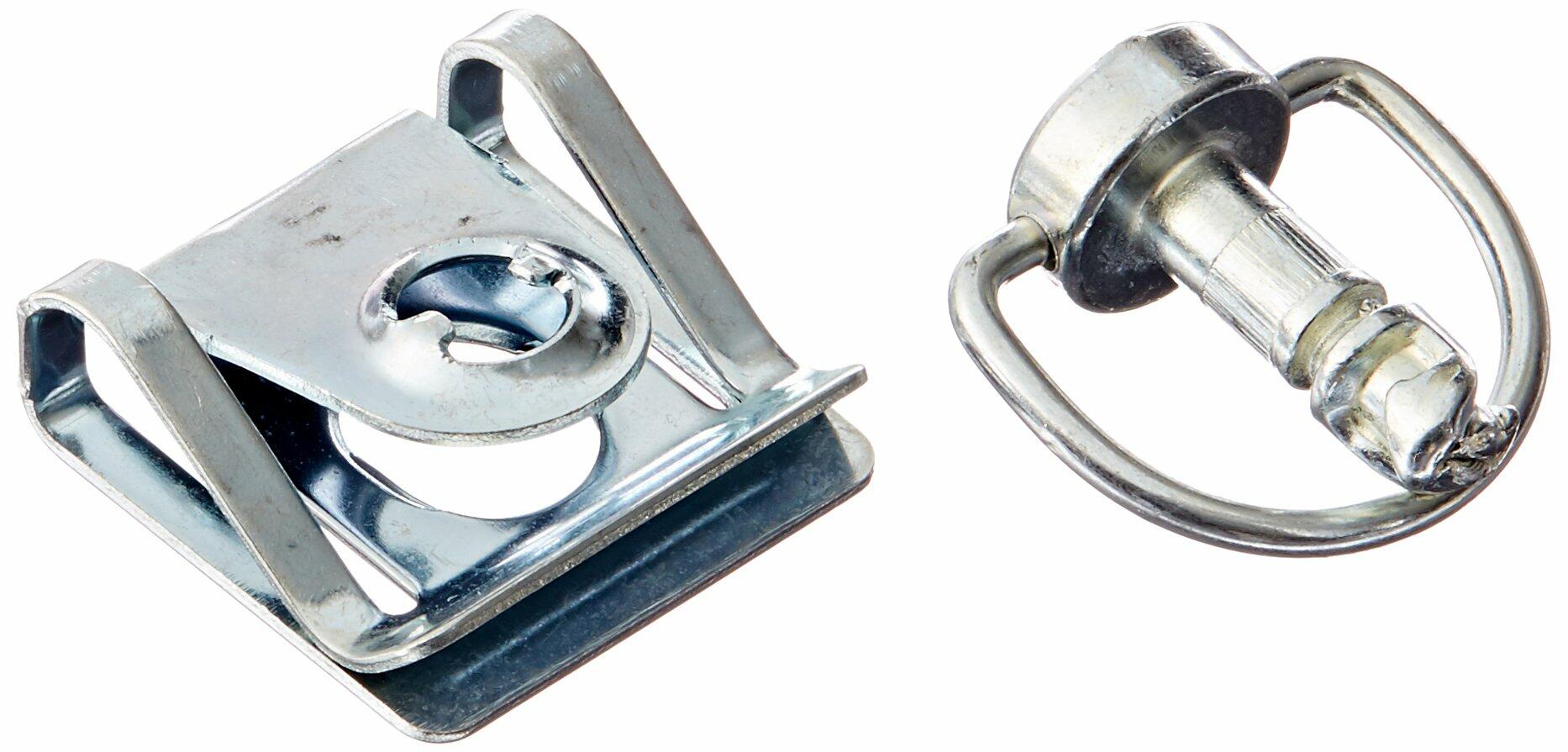 Yamaha 18P-F17B2-V1-00 Quick-Release Fastener Kit YFZ450R