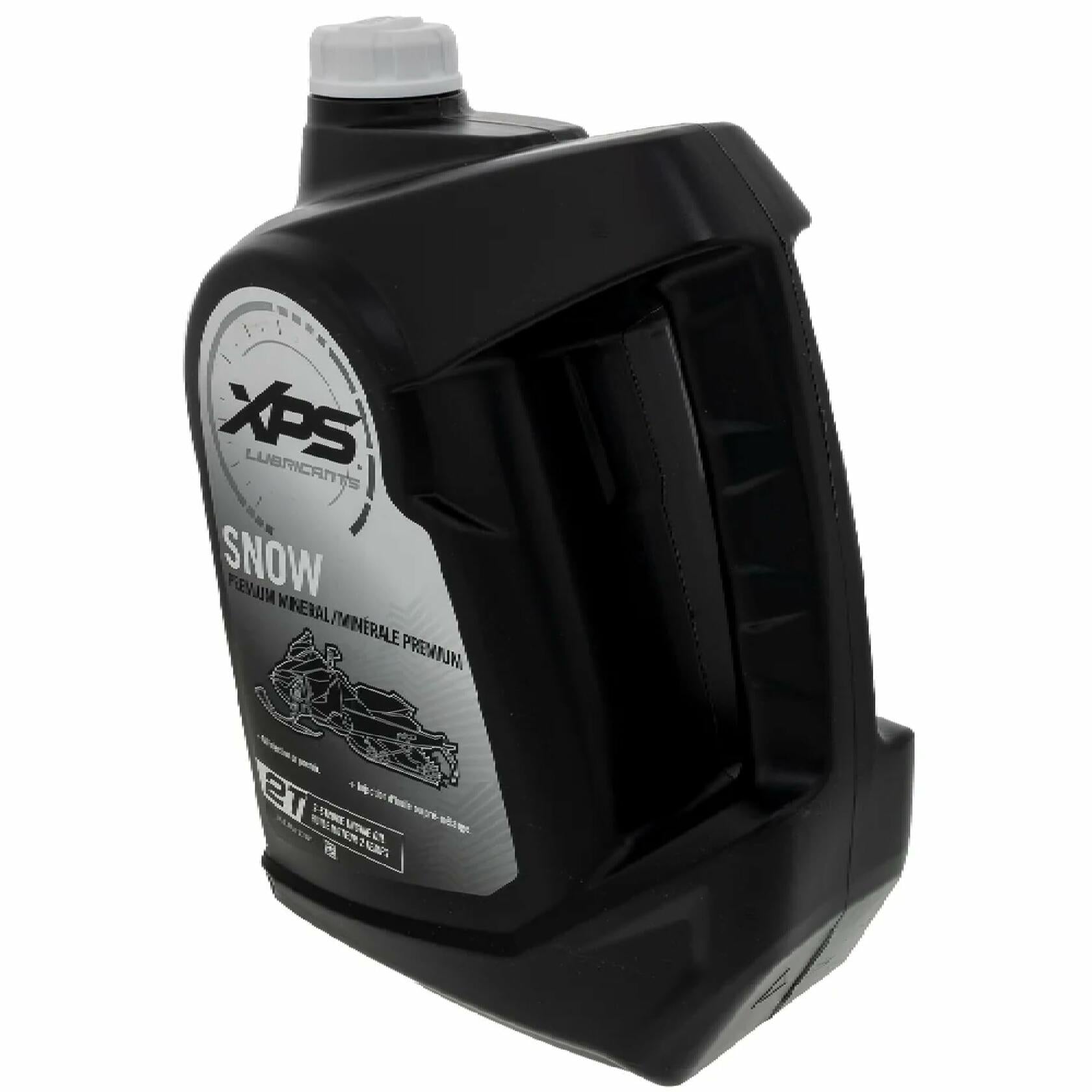 BRP 9779120 Can-Am 1 Gallon XPS 2-Stroke Mineral Oil Ski-Doo Engines