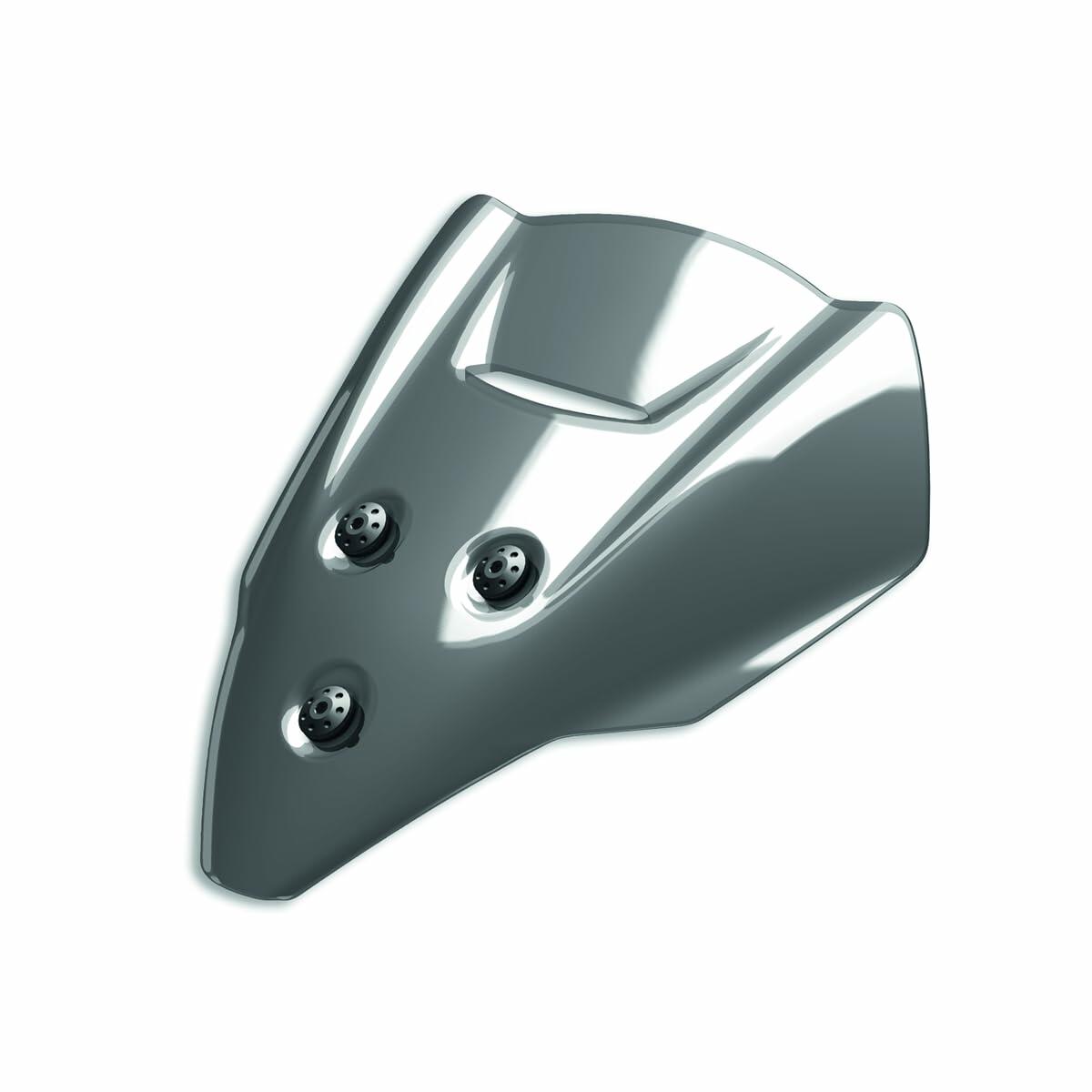Ducati Streetfighter V4/V4 S Smoke-Tinted windscreen. 97180861AA