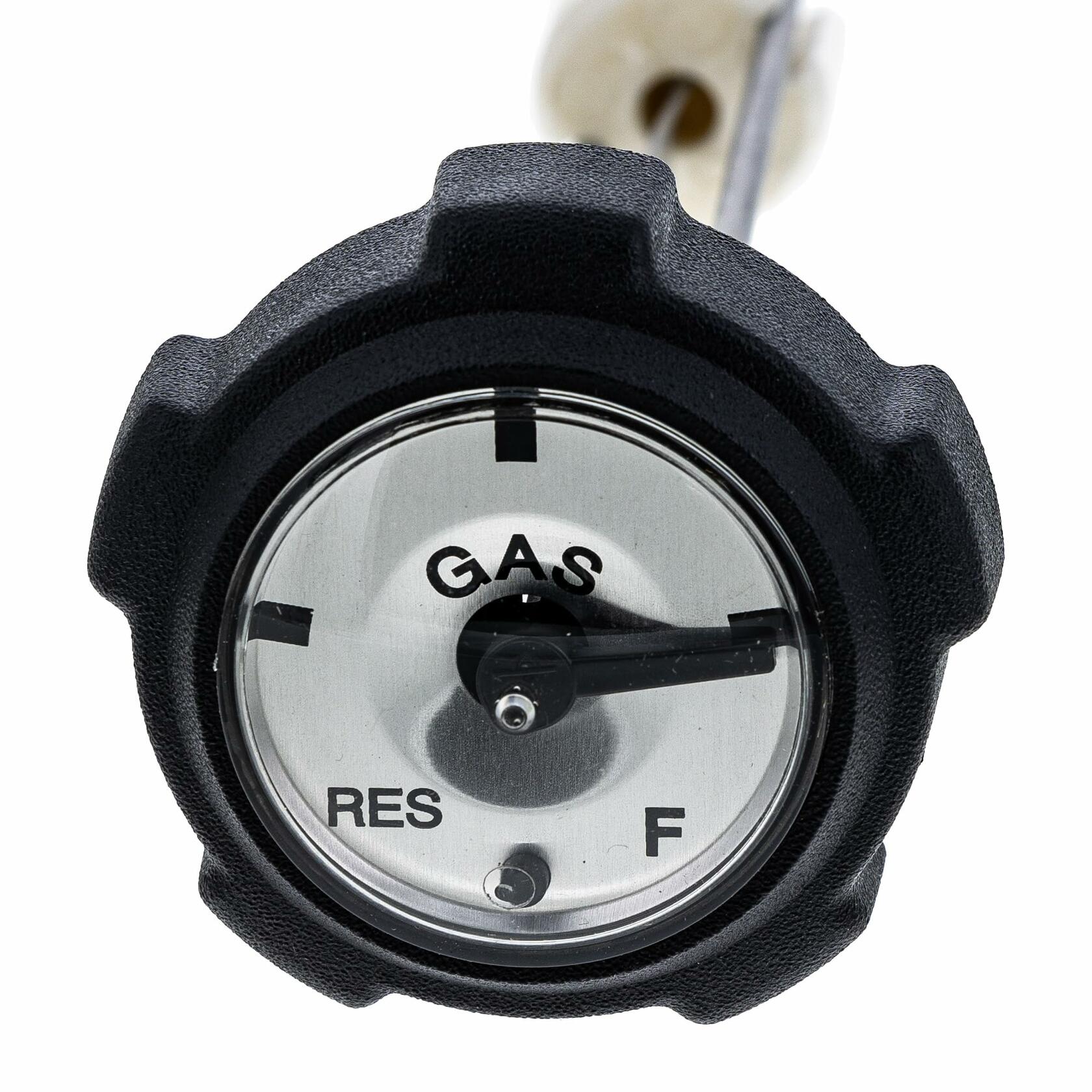 Polaris 1995-2003 Indy, Sport, Trail, Ultra, Transport Snowmobile Gas Cap with Gauge 2511248