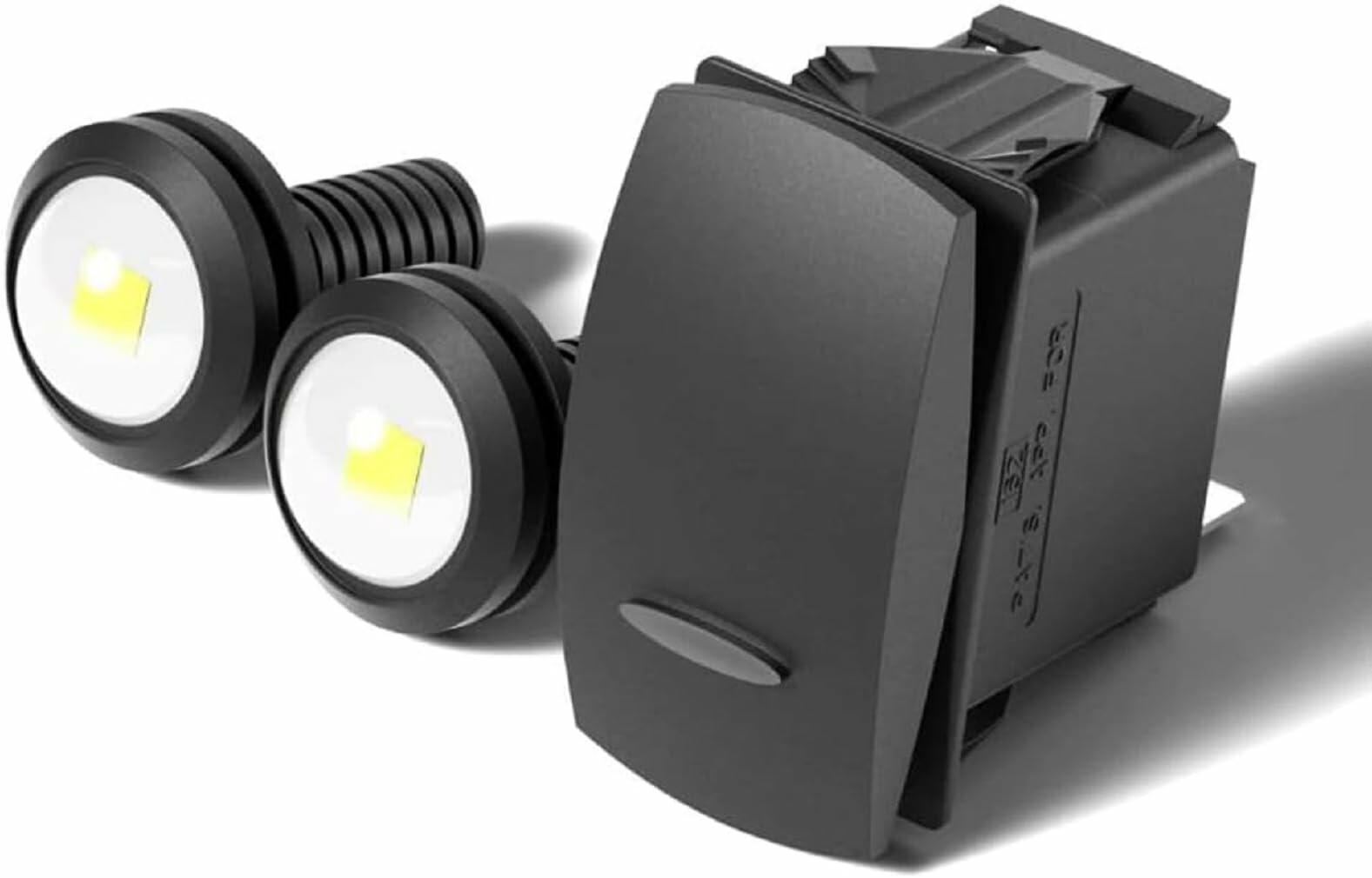 Yamaha Wolverine RMAX2 1000/X2 Bed Lighting, #B4M-H54D0-V0-00