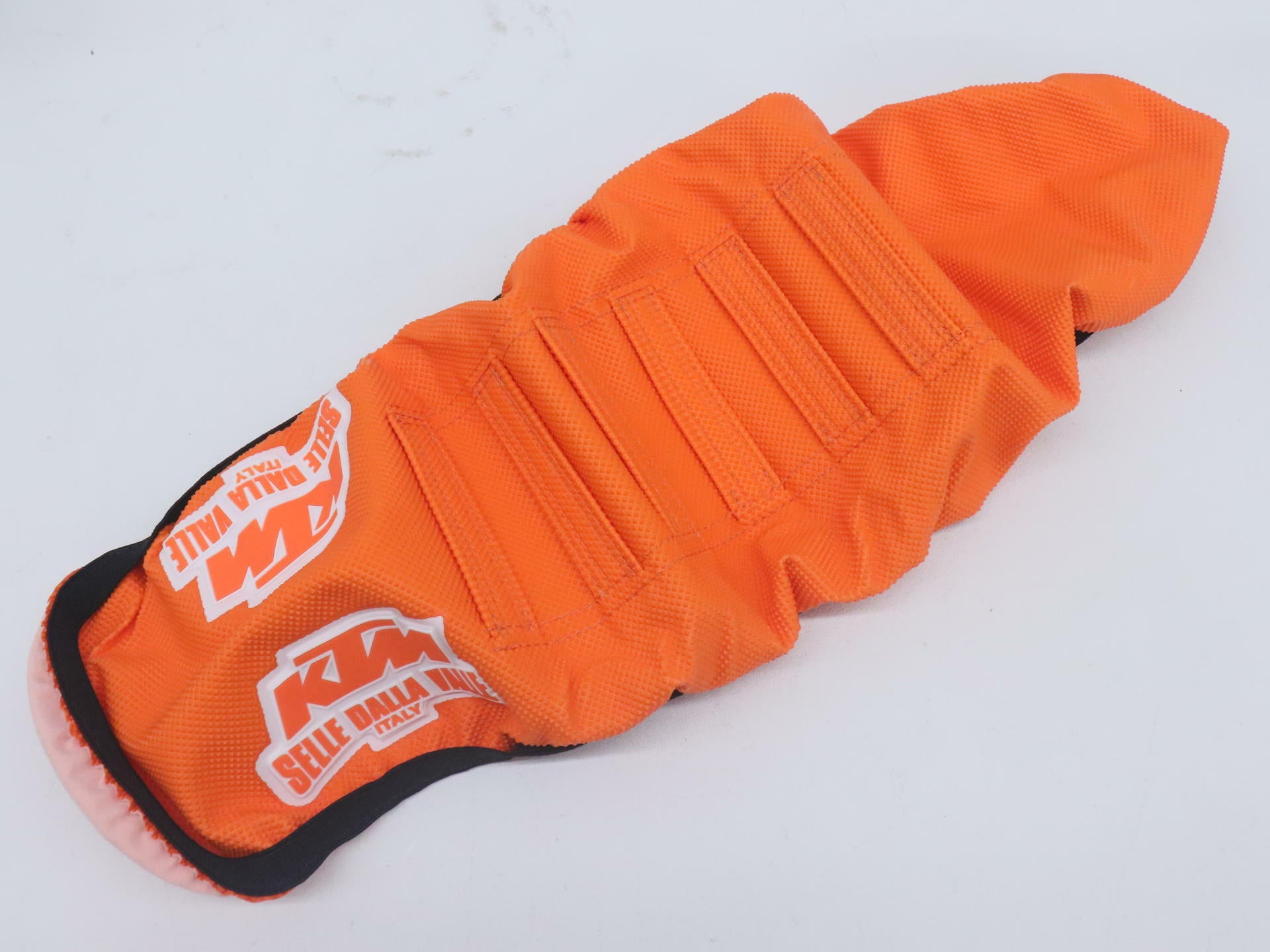 KTM Factory Racing Seat Cover Orange SX-F XC-F A46007040050EBA - Open Box