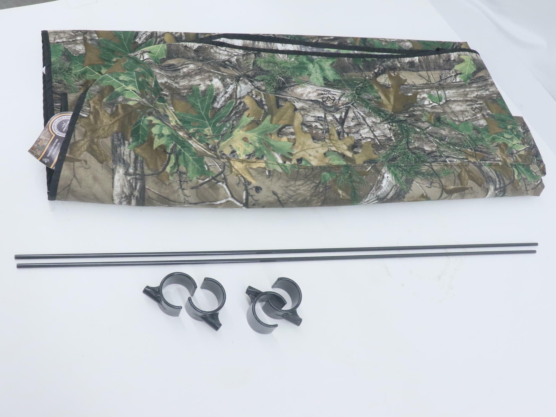 Kawasaki OEM Mule 3010 Fabric Soft Roof Camo RealTree KAFT4-007RTX - Open Box