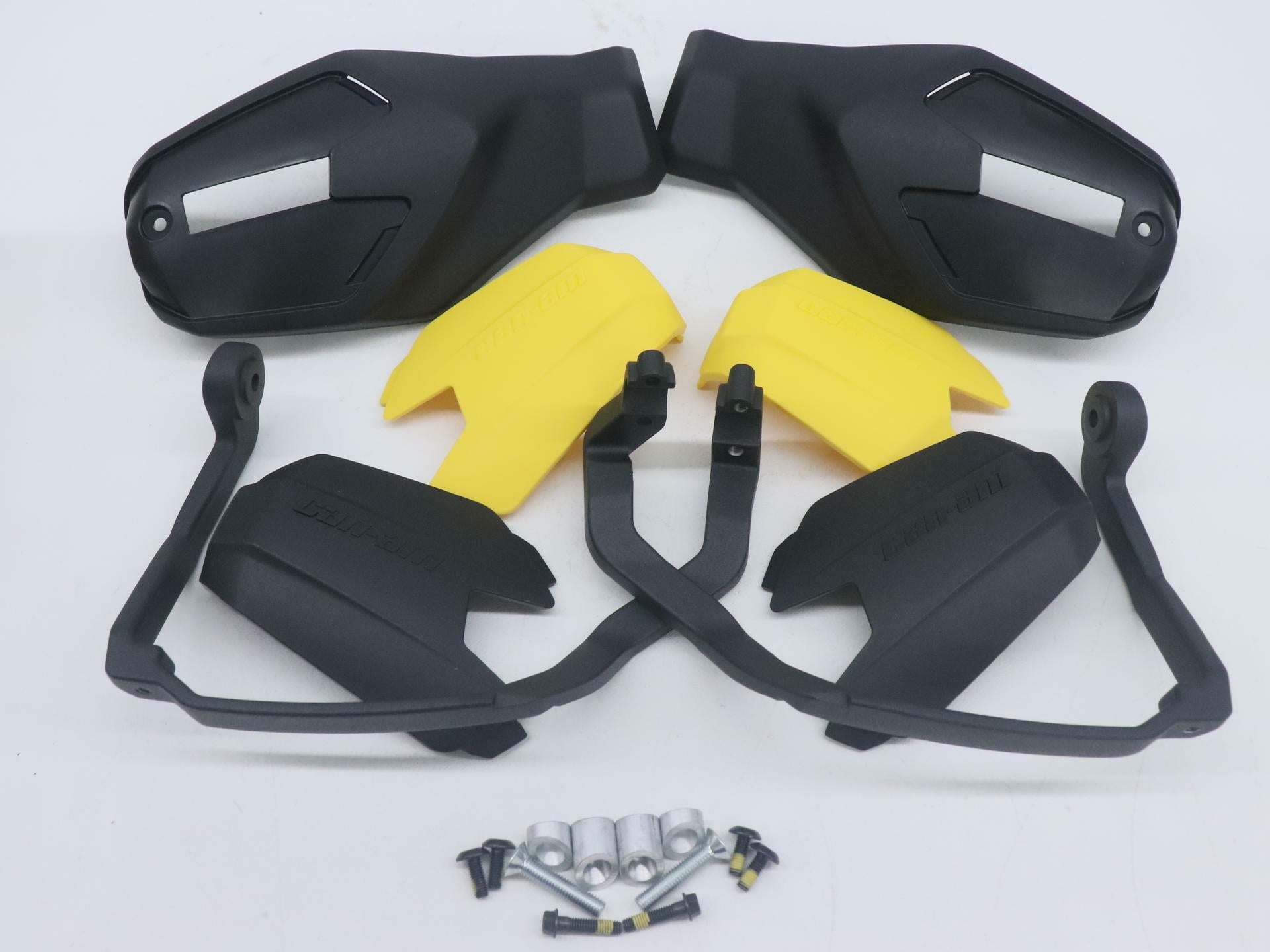 Can-Am 715005361 BRP Handlebar Air Deflector B-160 Kit XC Outlander 500 850 700 - Open Box