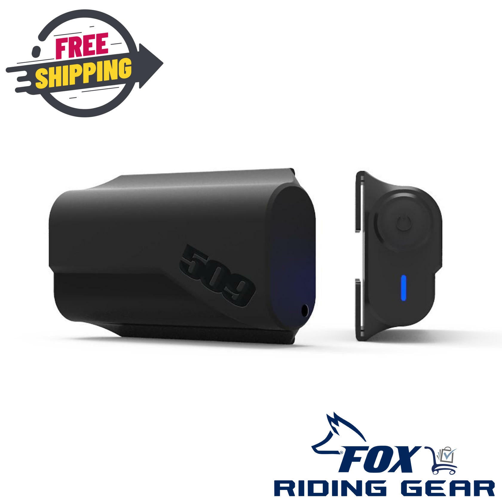 OPEN BOX - 509 Battery Pack & Charger Ignite Goggle Lenses Heated 509-GOG-BAT