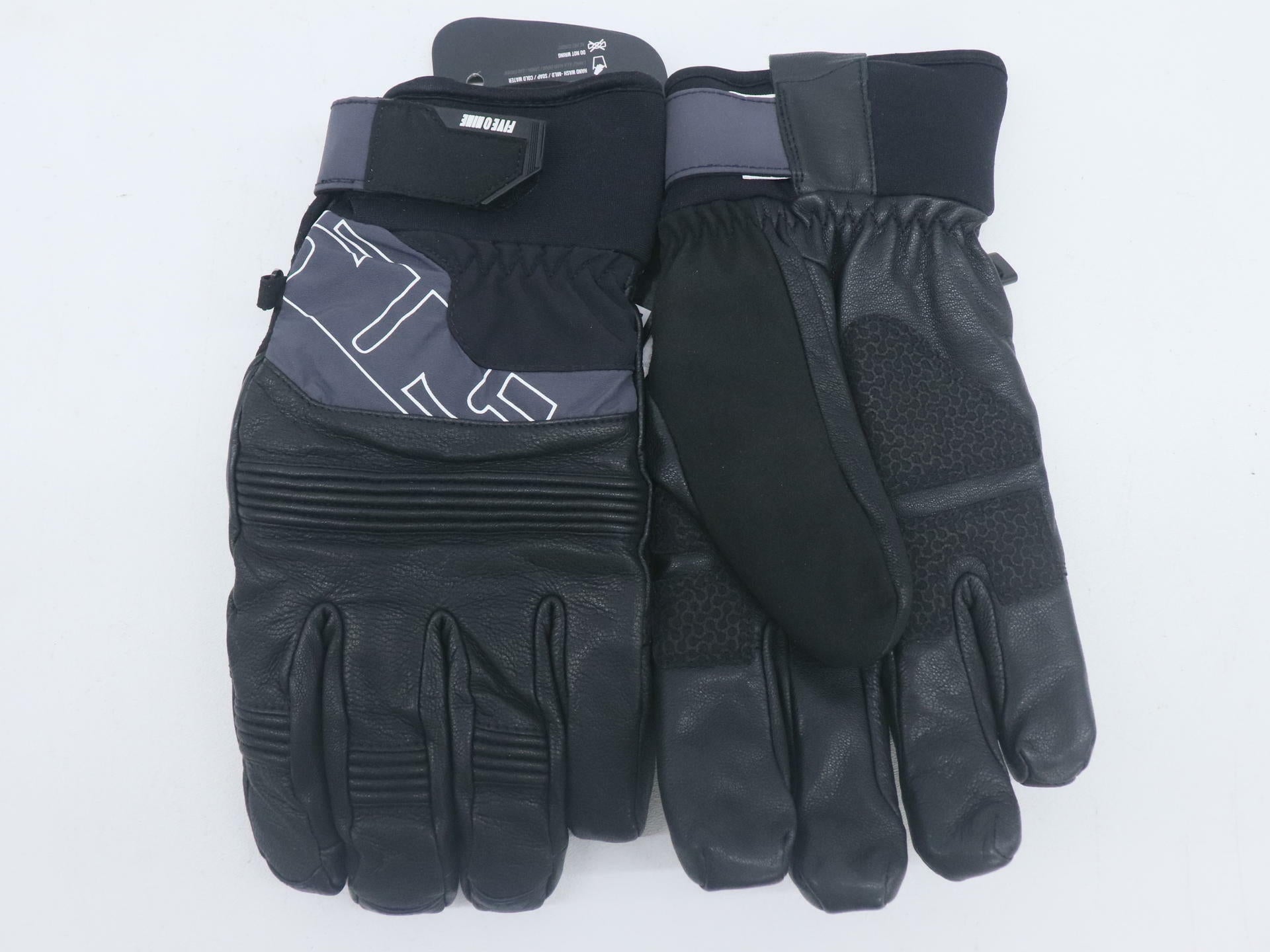 509 Free Range Winter Gloves Black Ops Adult 3XL F07001000-170-001 - Open Box