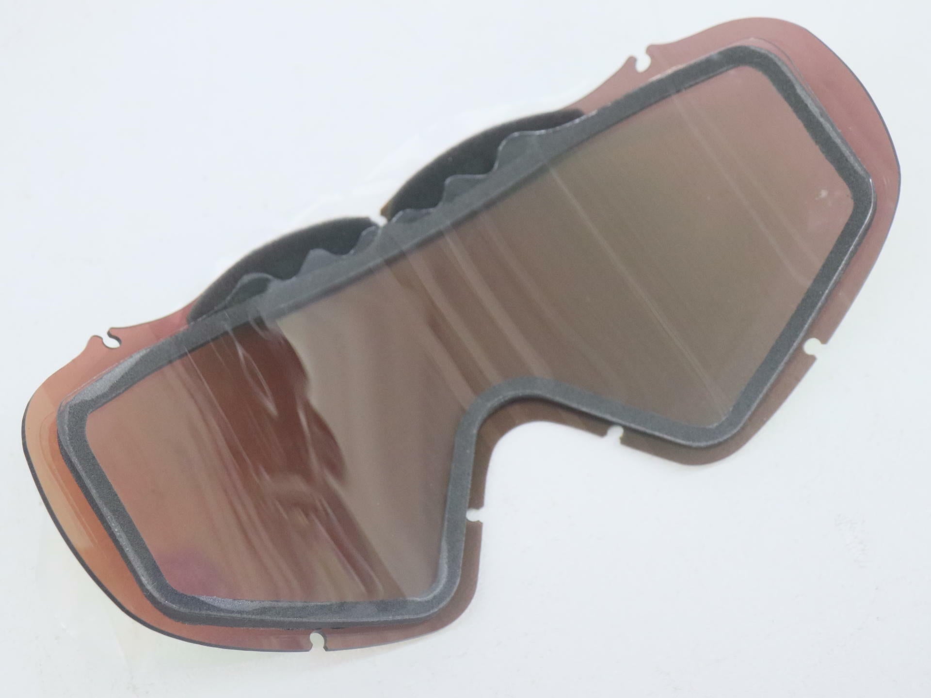 509 Sinister X5 Snowmobile Goggle Lens Green Mirror 509-X5LEN-18-GB - Open Box