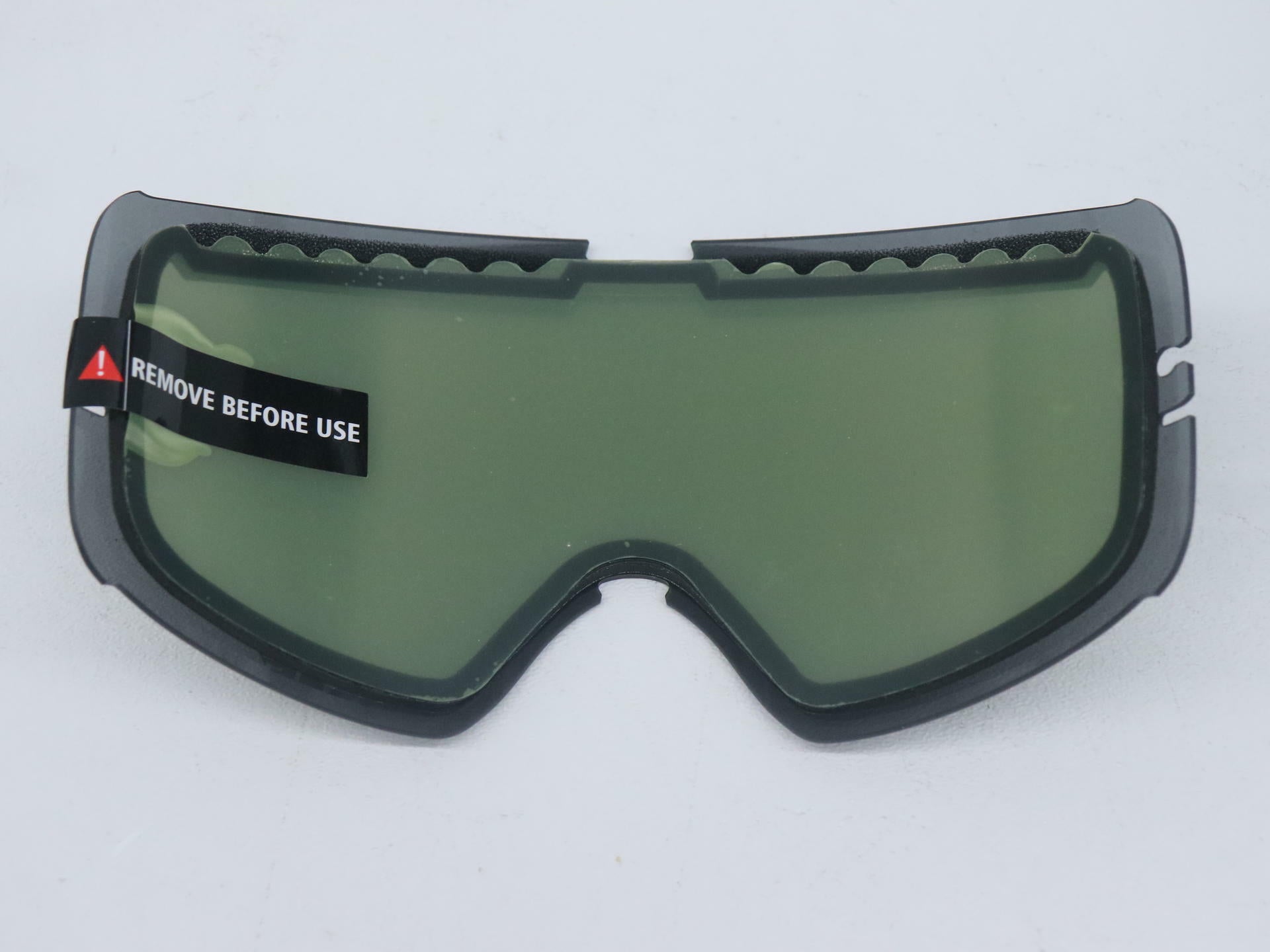 509 Kingpin Lens Light Smoke Dual Pane Anti-Fog 509-KINLEN-17-SM - Open Box