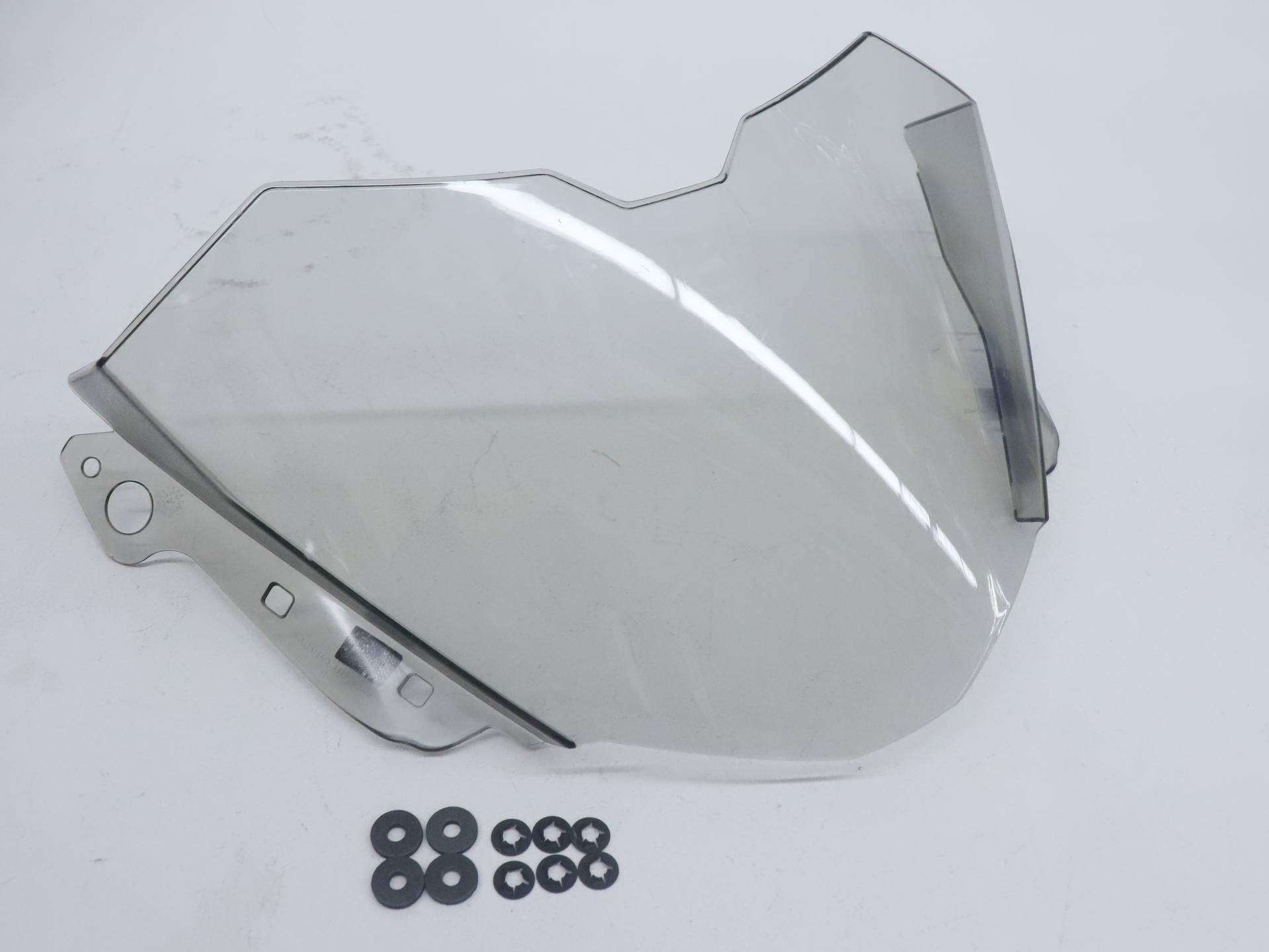 Ski-Doo 860201259 BRP Windshield Renegade Tundra ACE 900 570 850 600 XC Turbo - Open Box