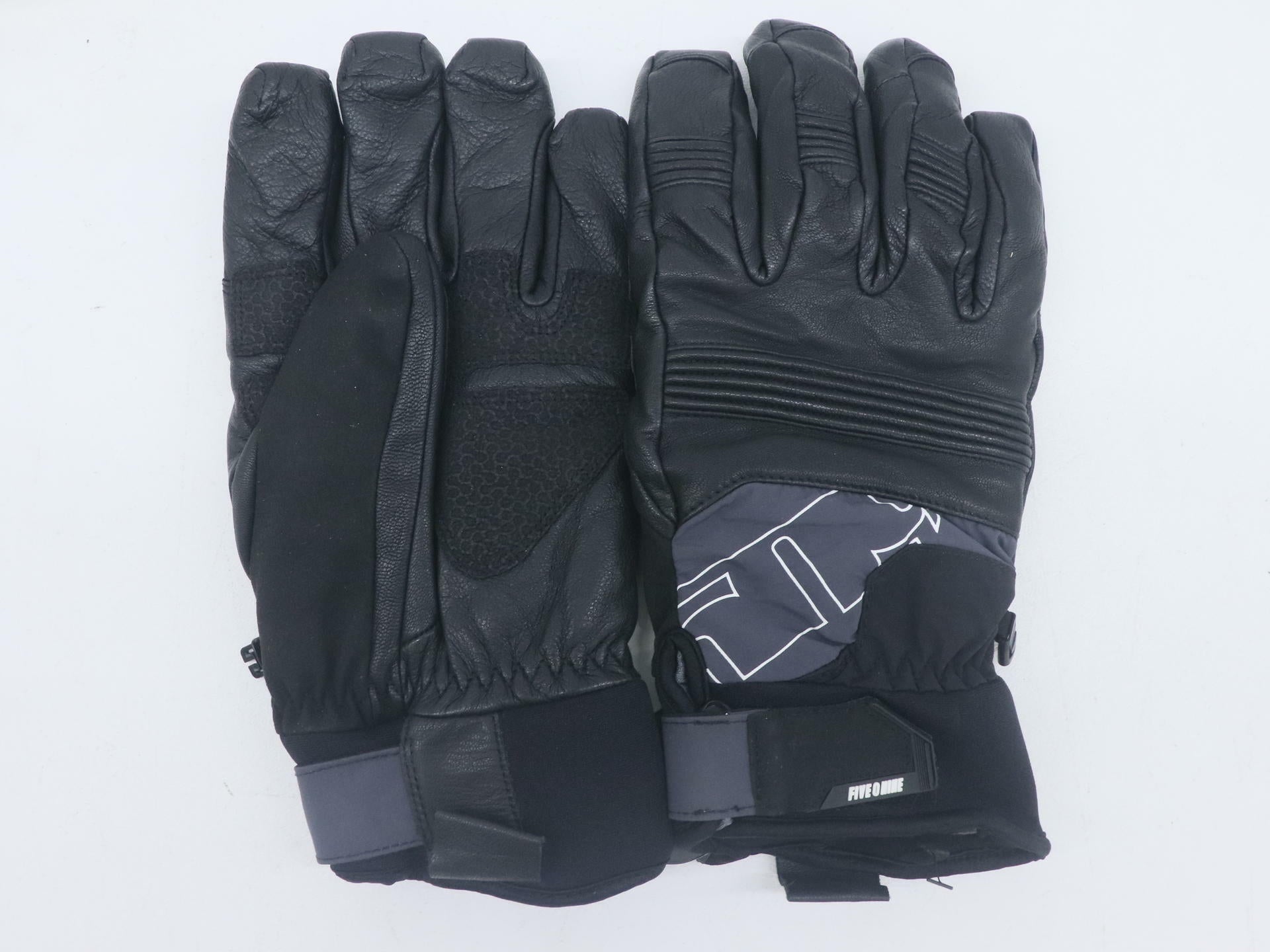 509 Free Range Winter Gloves Black Ops Adult 3XL F07001000-170-001 - Open Box