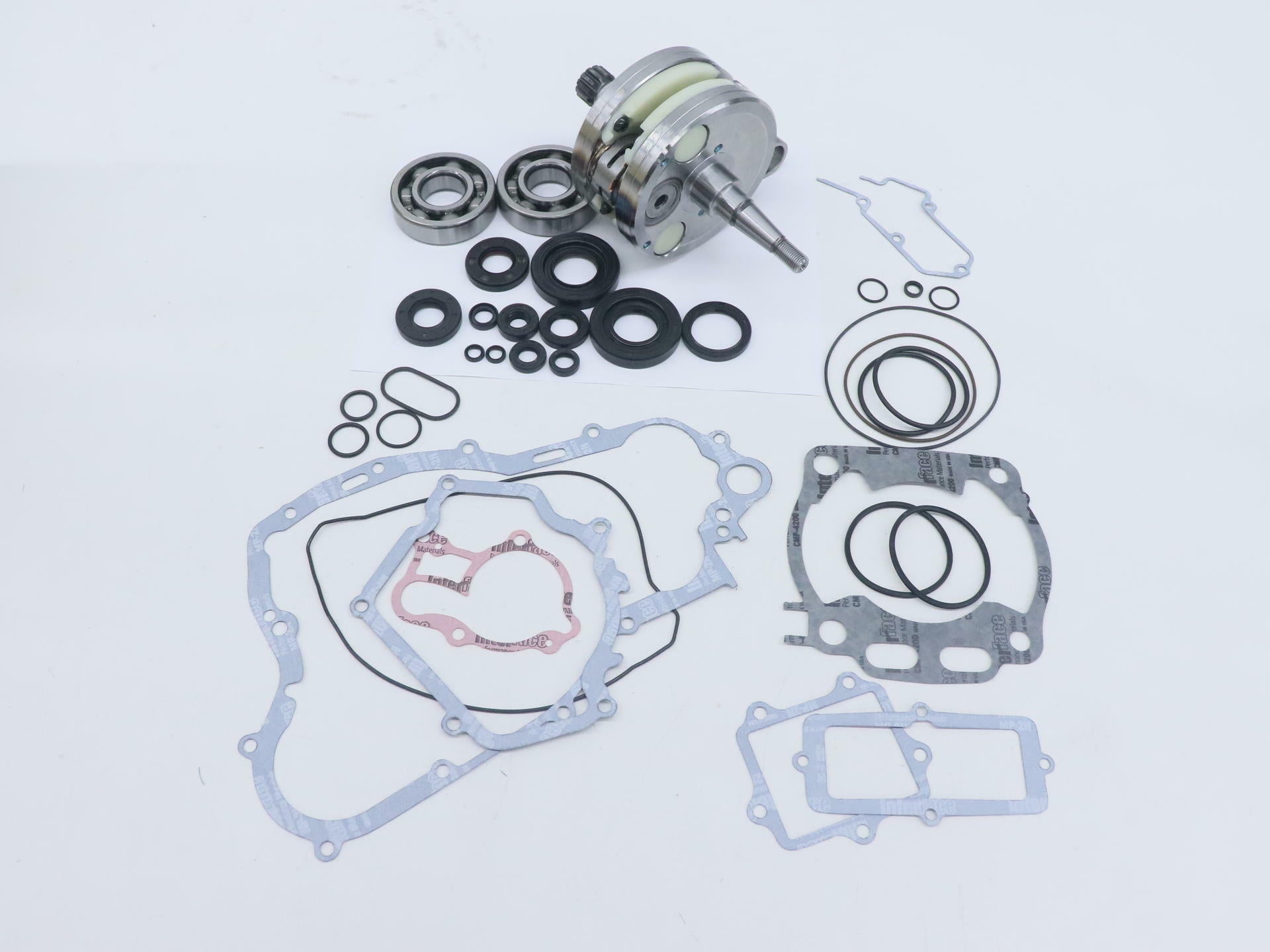 Hot Rods Bottom End Crank Kit 03-24 YZ250 16-24 YZ250X CBK0135 - Open Box