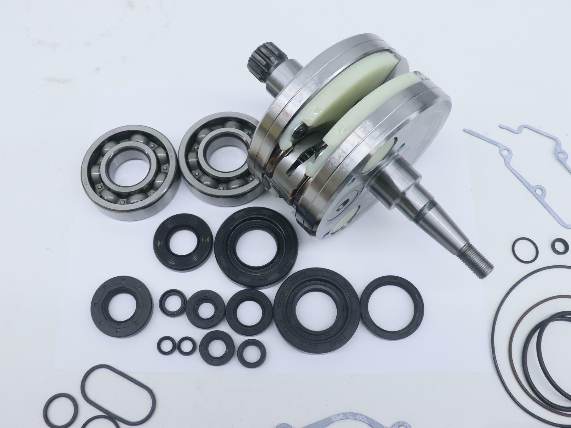 Hot Rods Bottom End Crank Kit 03-24 YZ250 16-24 YZ250X CBK0135 - Open Box