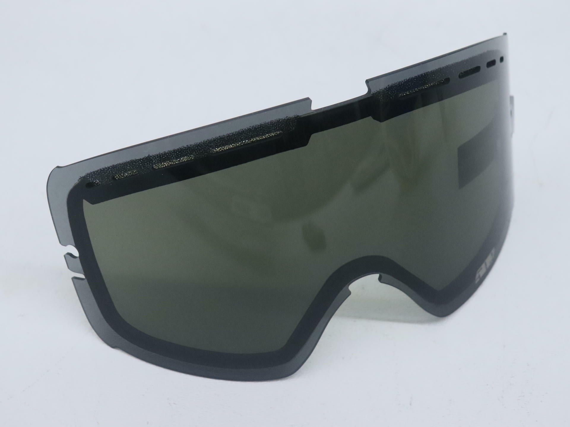 509 Kingpin Lens Light Smoke Dual Pane Anti-Fog 509-KINLEN-17-SM - Open Box