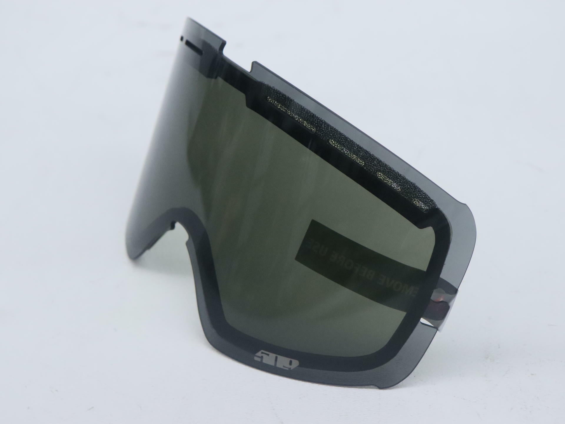 509 Kingpin Lens Light Smoke Dual Pane Anti-Fog 509-KINLEN-17-SM - Open Box