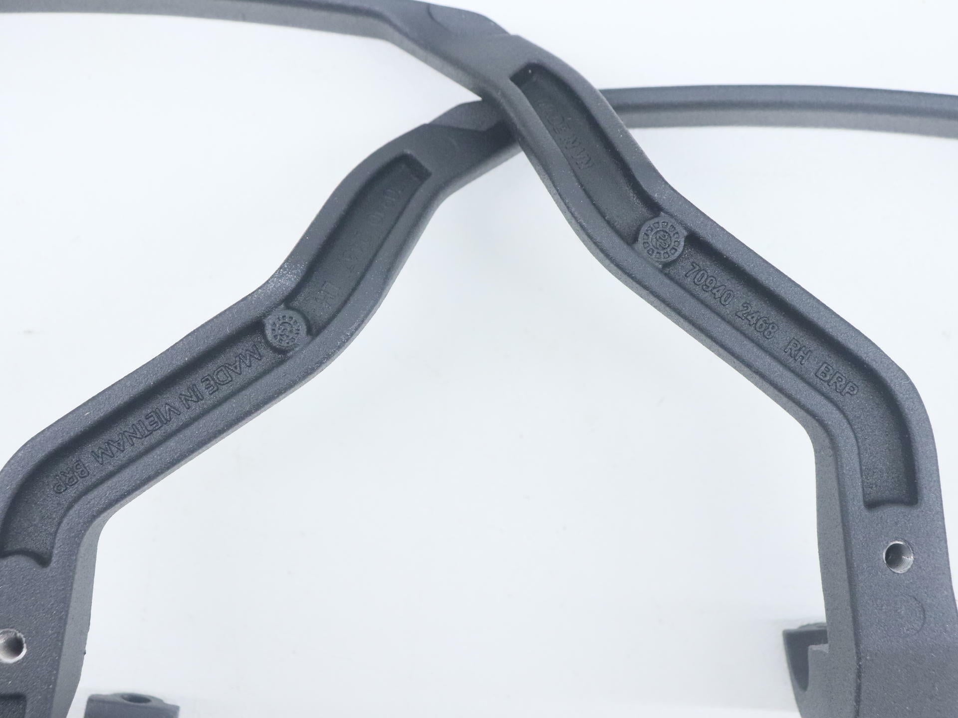 Can-Am 715005361 BRP Handlebar Air Deflector B-160 Kit XC Outlander 500 850 700 - Open Box