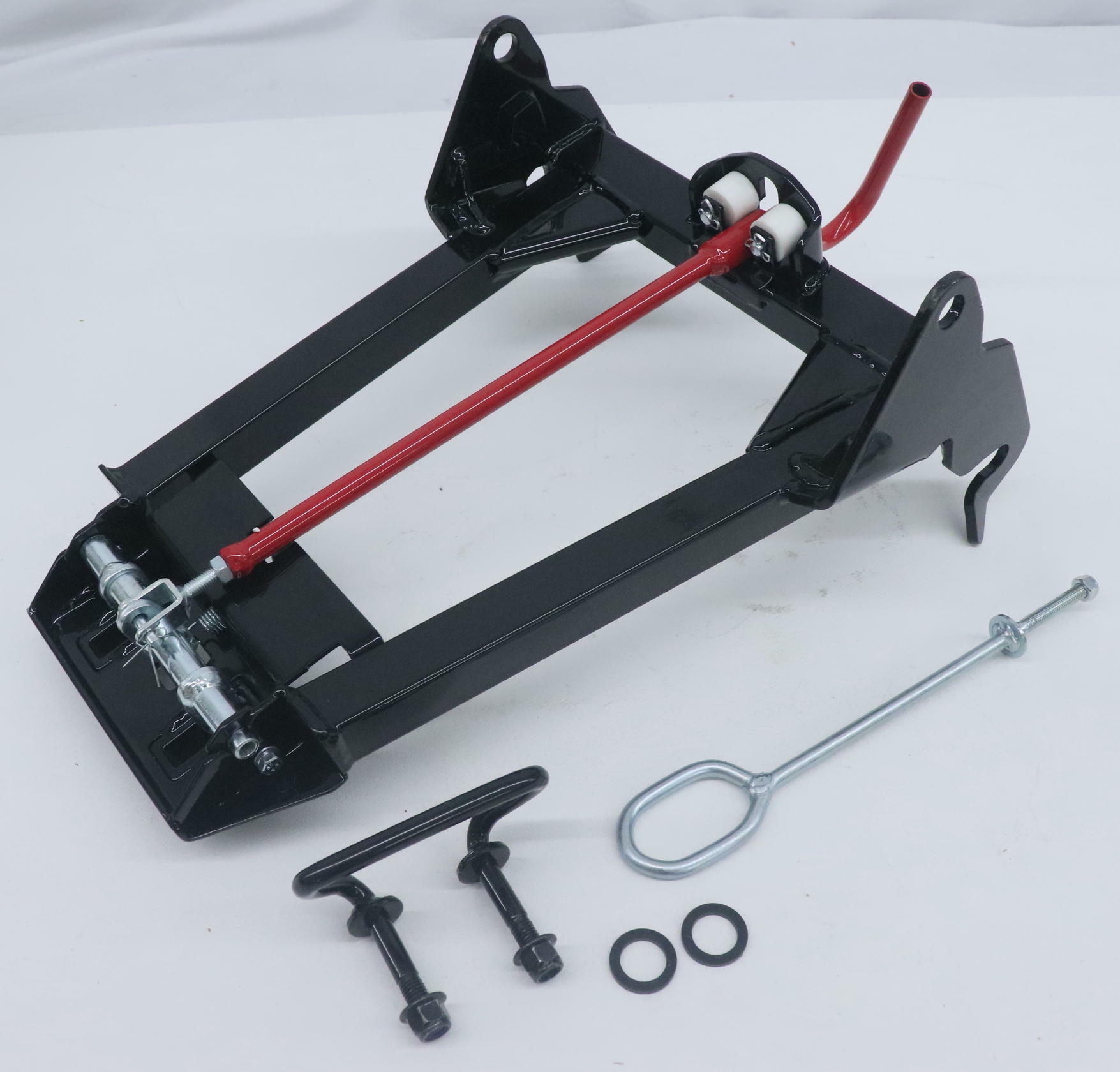 OEM Polaris Integrated Plow Frame Mount 2881423 - Sportsman Scrambler - Open Box