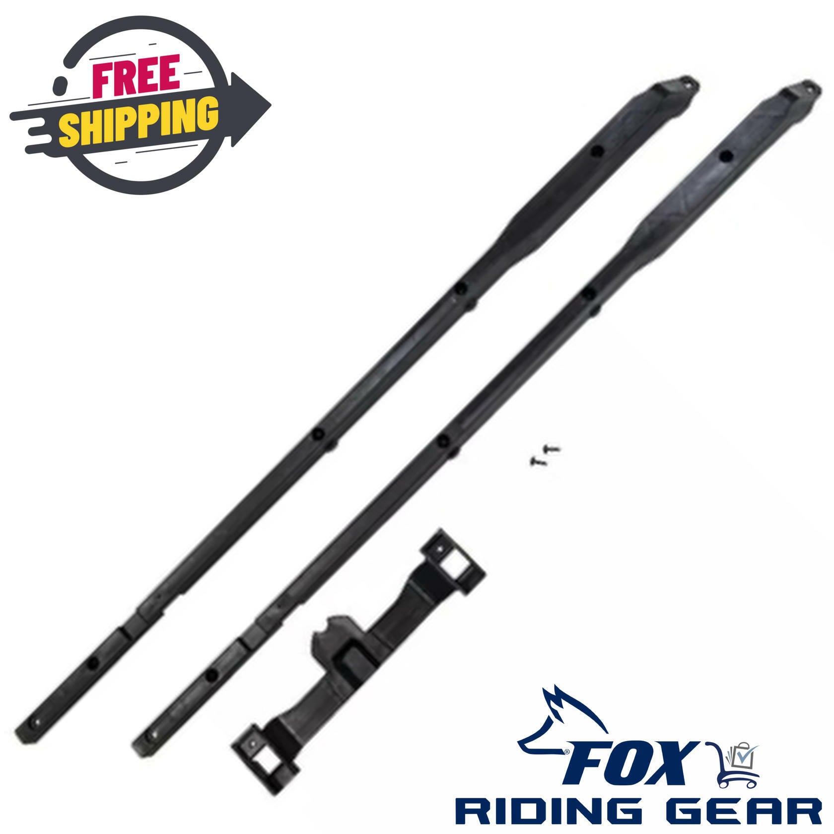 OEM Ski-Doo Tunel Protector Kit 860201280 - REV MX Z Renegade - Open Box