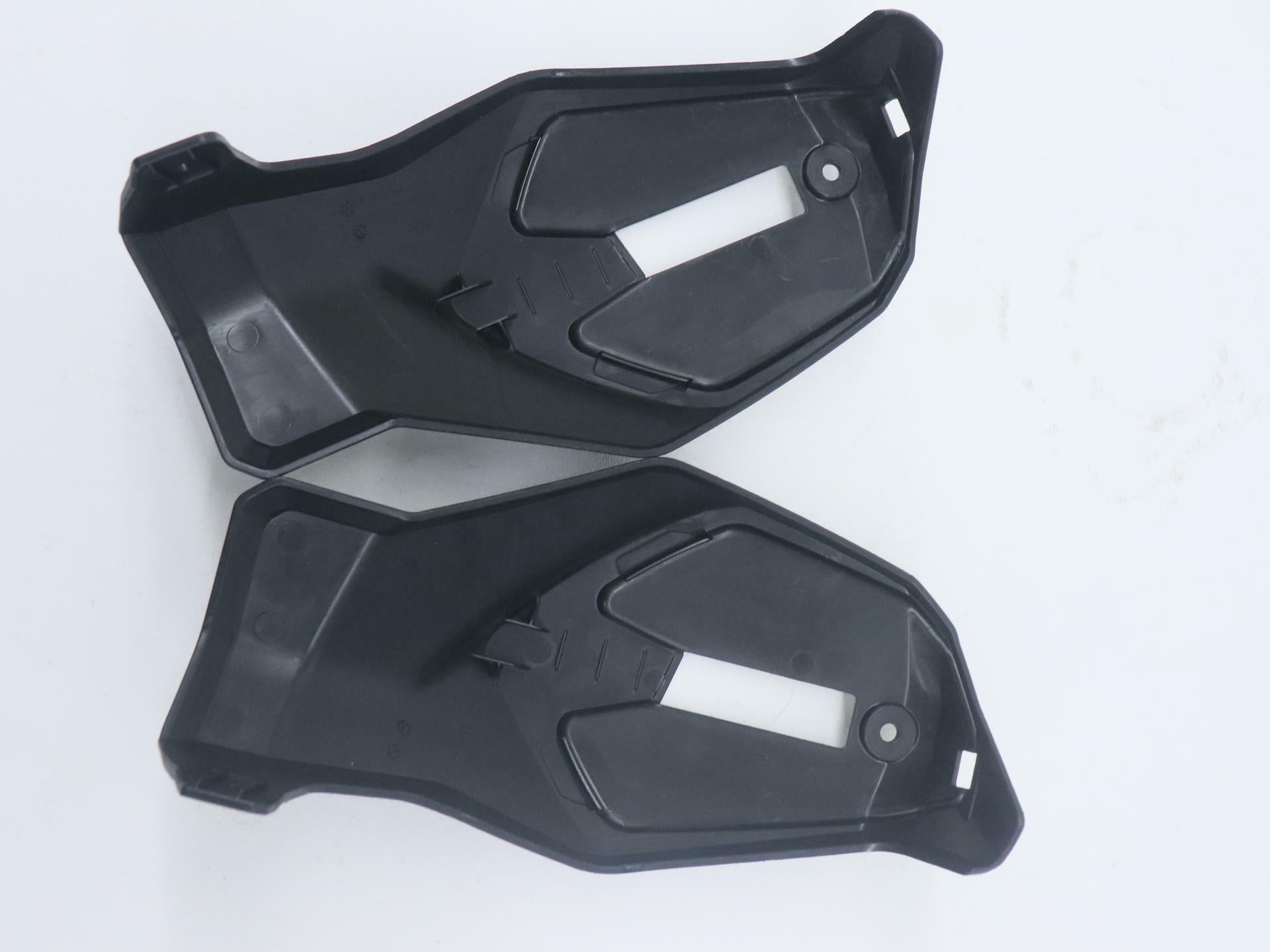 Can-Am 715005361 BRP Handlebar Air Deflector B-160 Kit XC Outlander 500 850 700 - Open Box