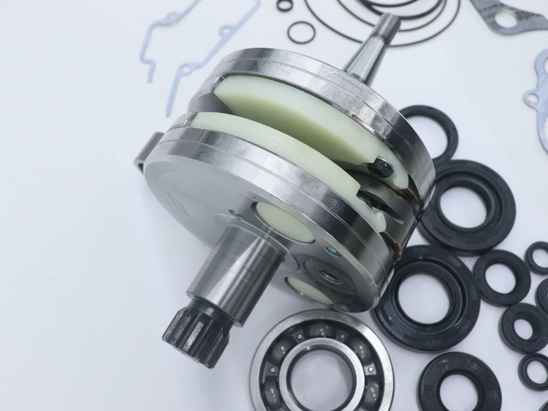 Hot Rods Bottom End Crank Kit 03-24 YZ250 16-24 YZ250X CBK0135 - Open Box