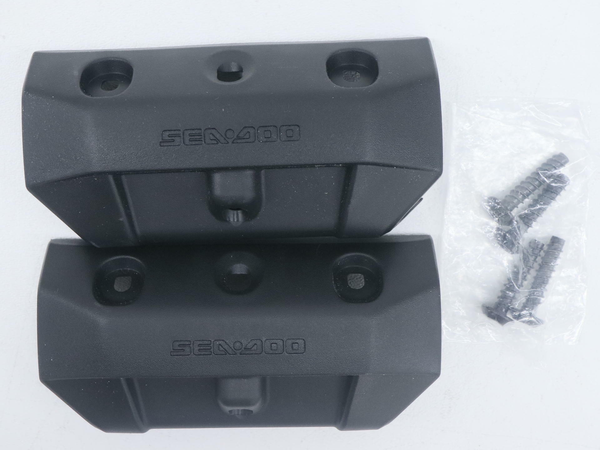 OPEN BOX - OEM Sea-Doo Snap-In Fender Installation Kit 295100729 - RXT X 255 260