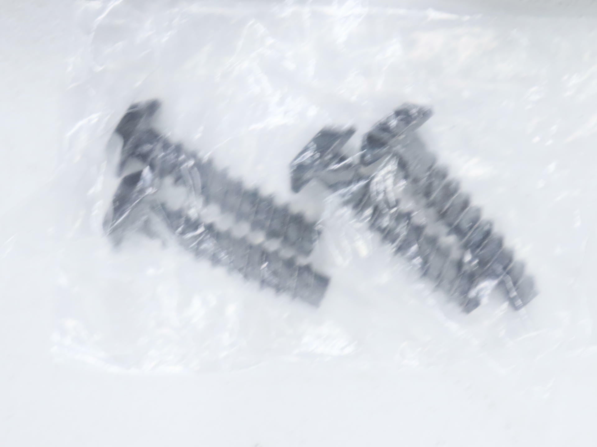 Sea-Doo Snap-In Fender Installation Kit 295100729 RXT X 255 260 OEM - Open Box