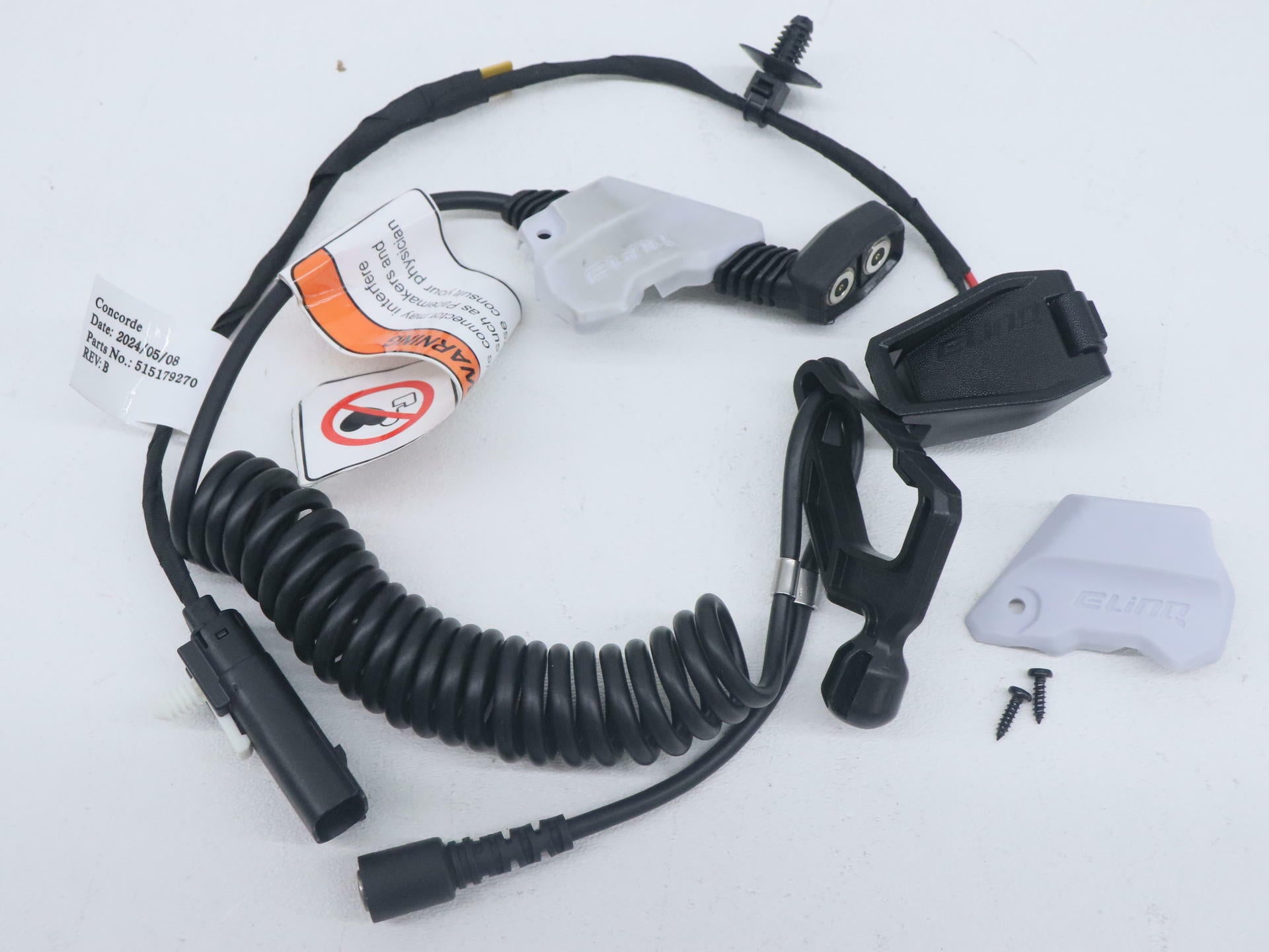 Ski-Doo OEM DESS Cord Connector 860202354 ACE Renegade Summit - Open Box
