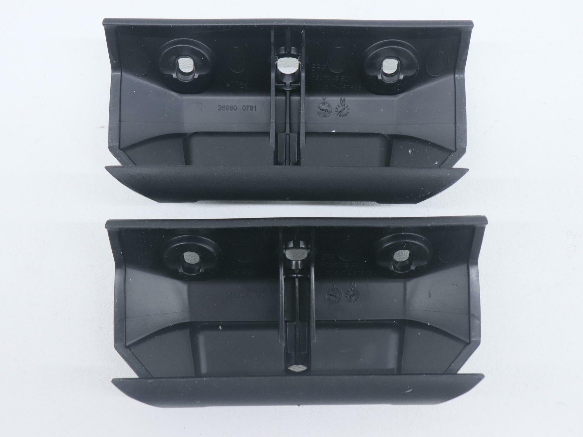 Sea-Doo Snap-In Fender Installation Kit 295100729 RXT X 255 260 OEM - Open Box