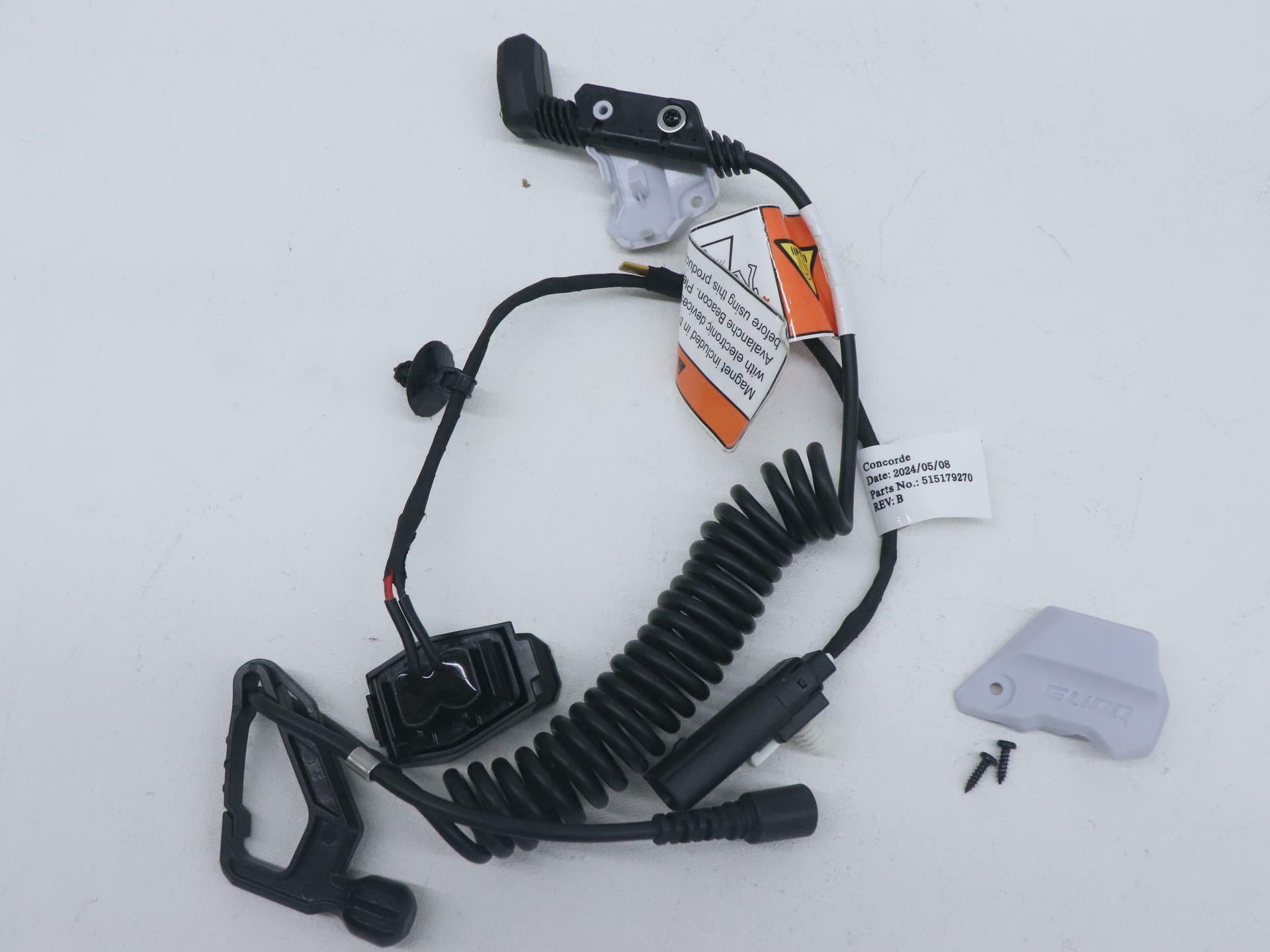 Ski-Doo OEM DESS Cord Connector 860202354 ACE Renegade Summit - Open Box