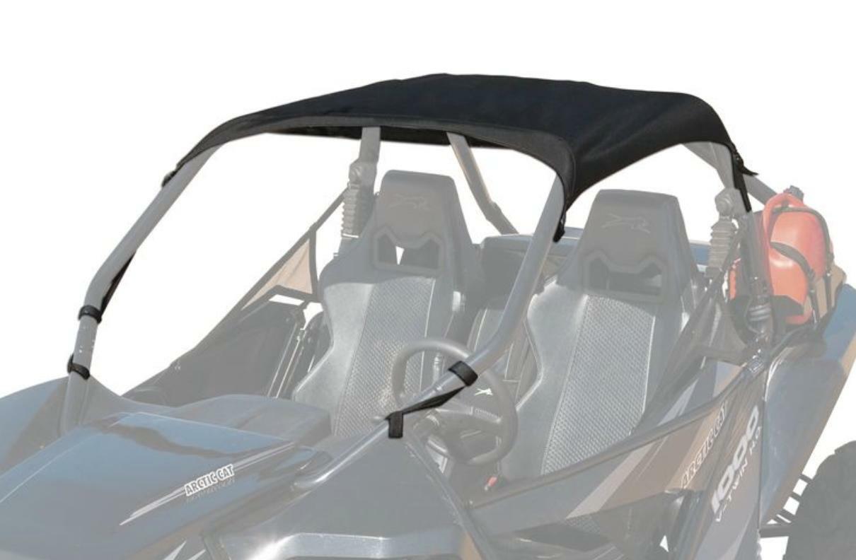 Arctic Cat Wildcat Bimini Soft Top Fabric 2012-2016 OEM 1436-731 - Open Box
