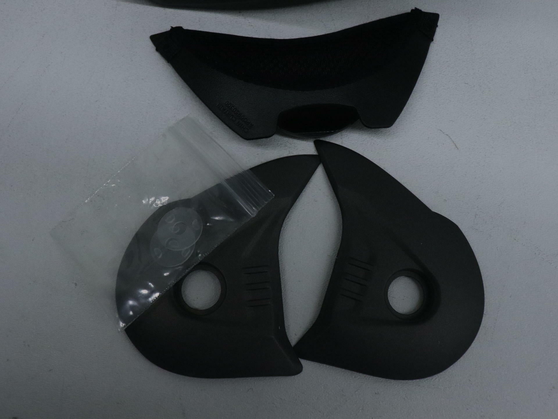 Scorpion Helmet EXO-AT950 - Matte Anthracite - Adult SM - 75-1412S - Open Box