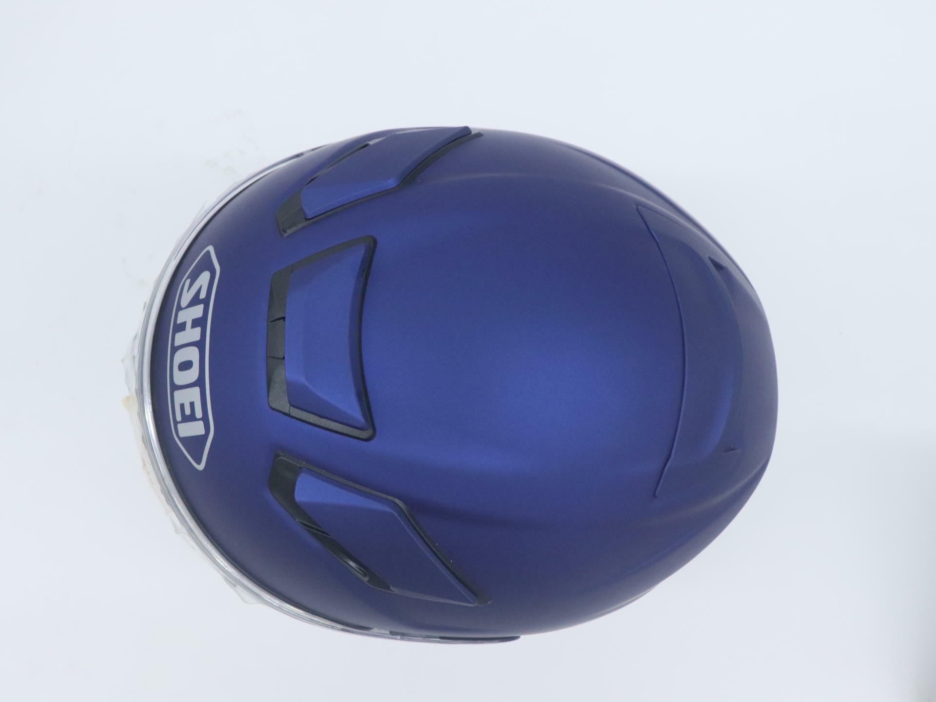 Shoei J-Cruise II Helmet Matte Blue - Adult Small - 0132-0132-04 - Open Box