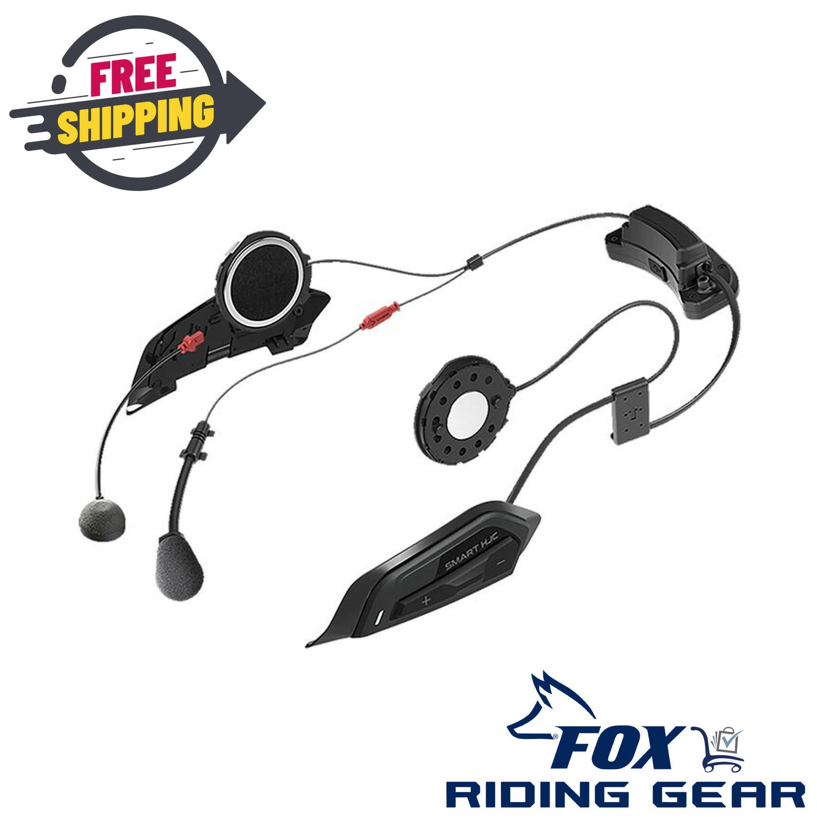 HJC Sena 50B Bluetooth Headset F31 i71 i91 RPHA 31 71 72 - 410-100 - Open Box