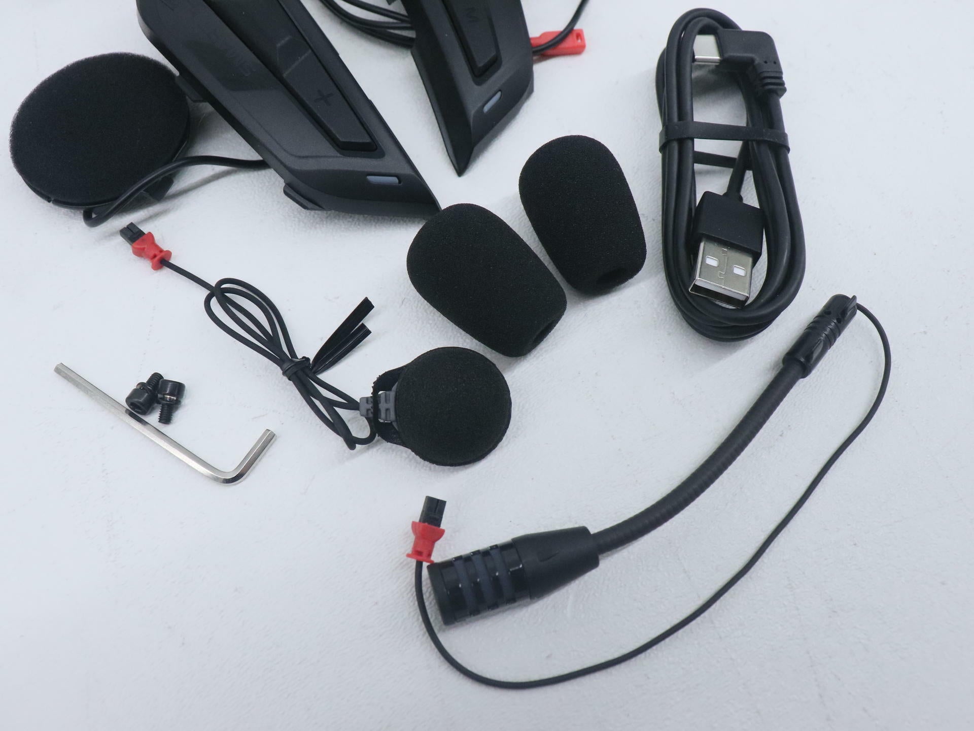 HJC Sena 50B Bluetooth Headset F31 i71 i91 RPHA 31 71 72 - 410-100 - Open Box